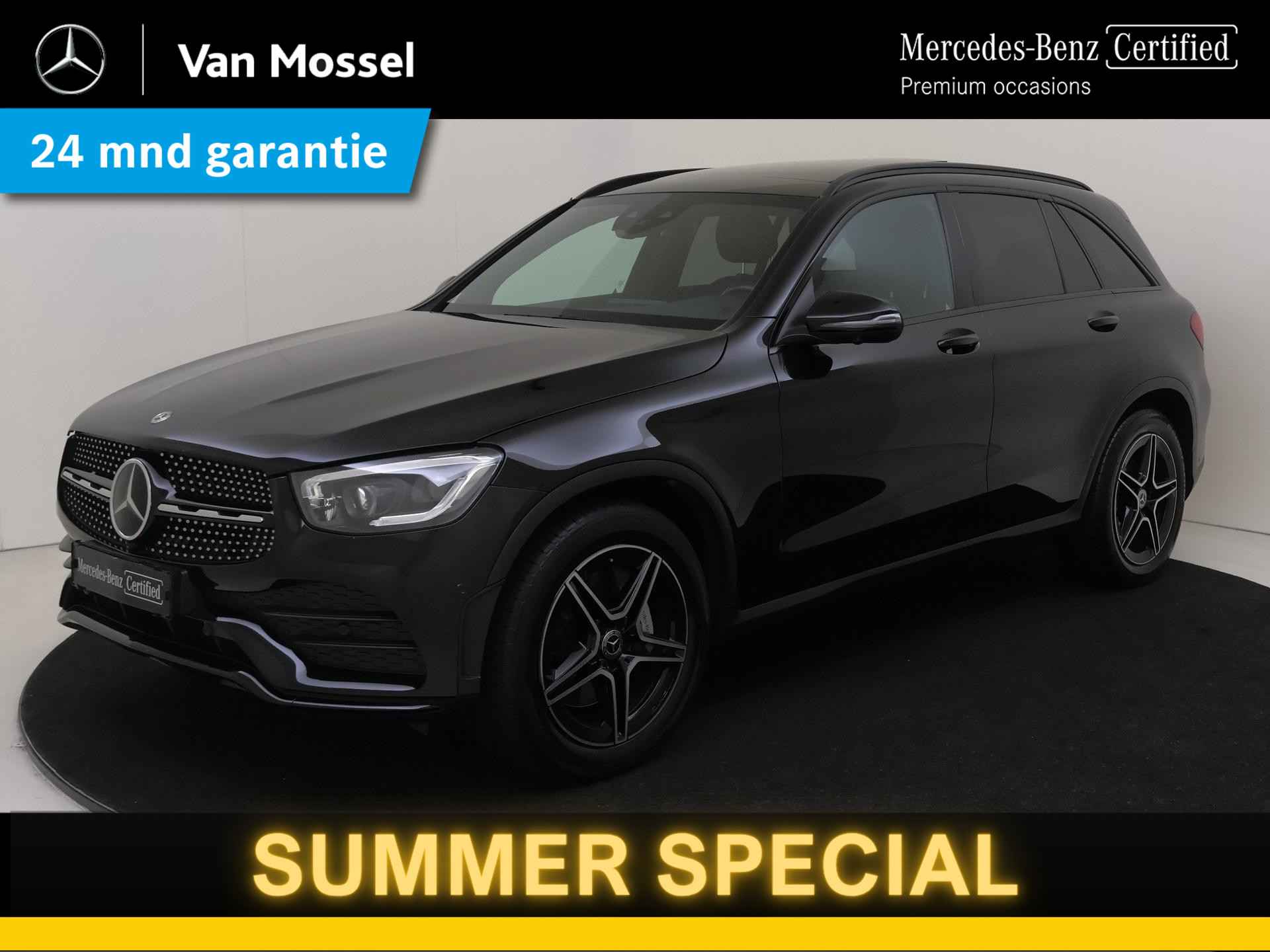 Mercedes-Benz GLC GLC 200 Business Solution