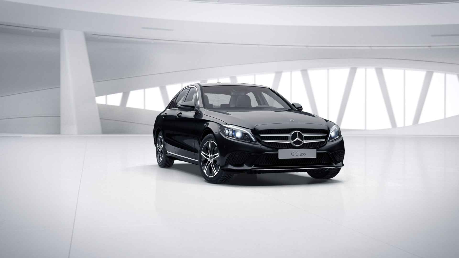 Mercedes-Benz C-Klasse C 180 Business-Solution