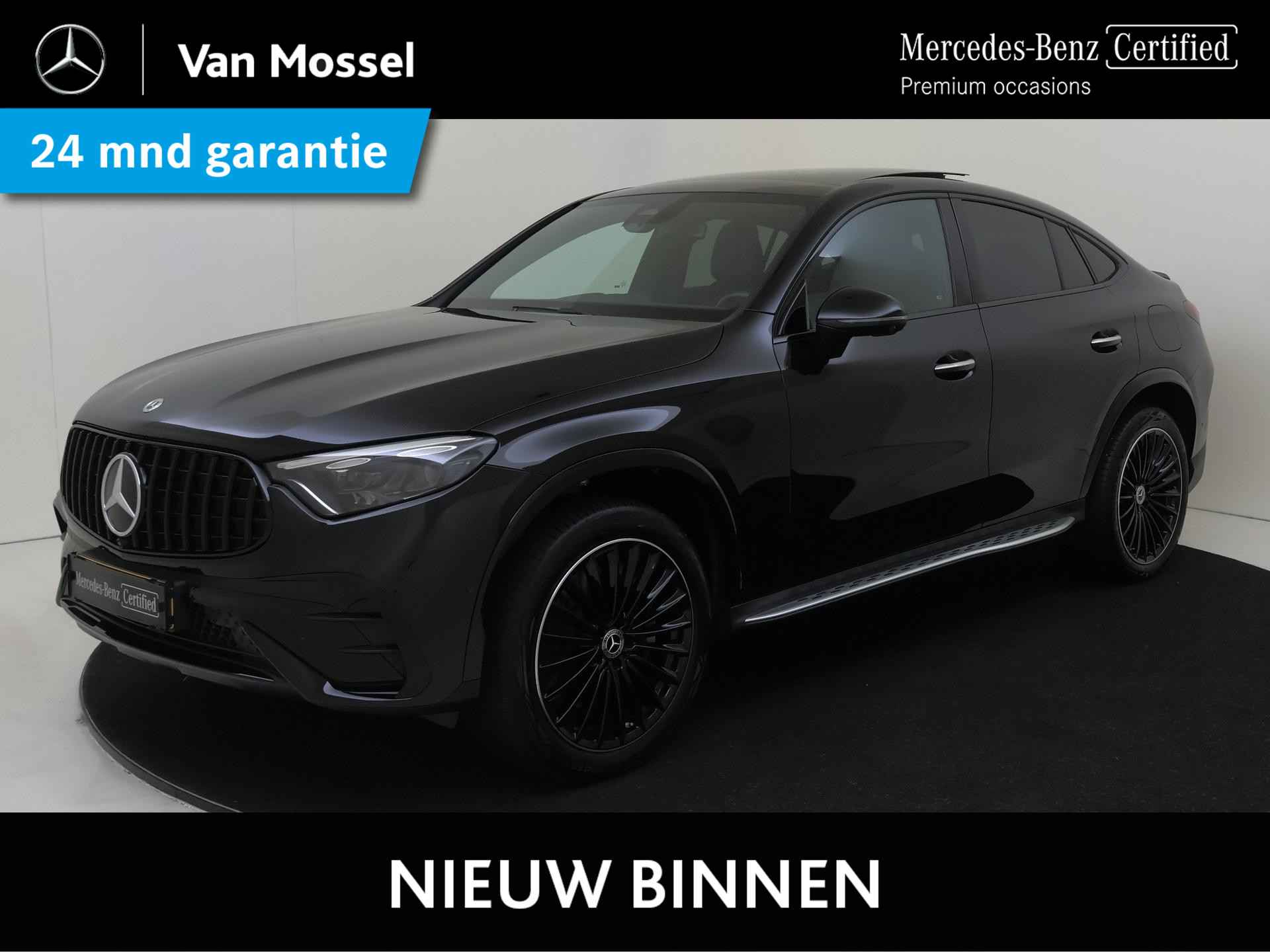 Mercedes-Benz GLC GLC 300 e 4MATIC Coupé Sport Edition met EQ Hybride Technologie