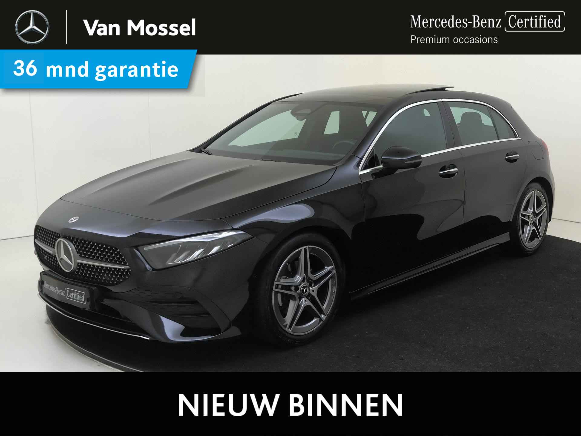 Mercedes-Benz A-Klasse 180 Star Edition AMG Line