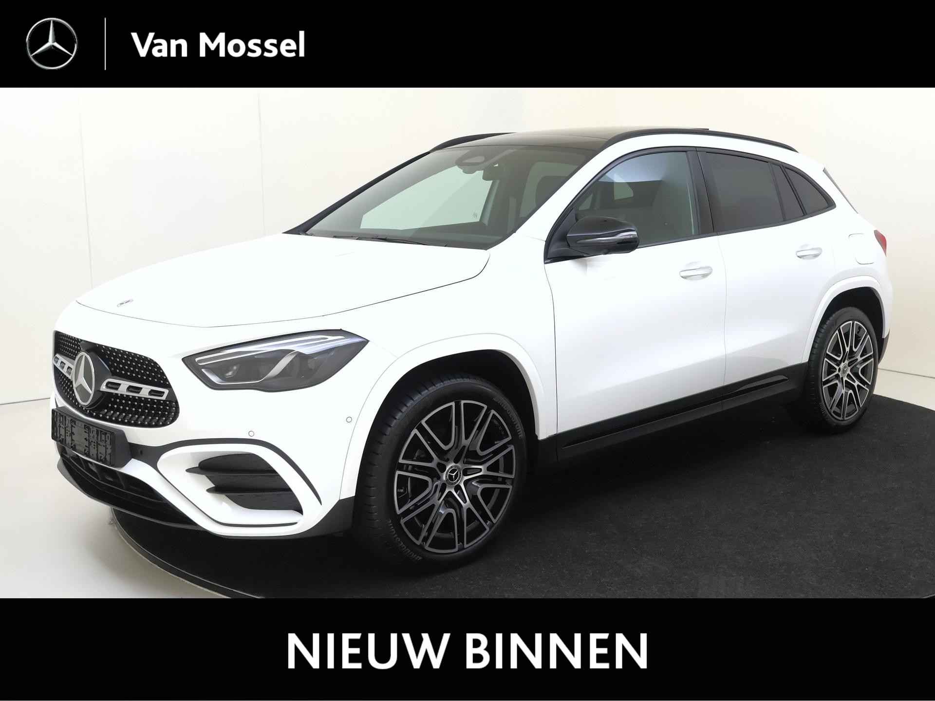 Mercedes-Benz GLA GLA 250 e Business Solution AMG