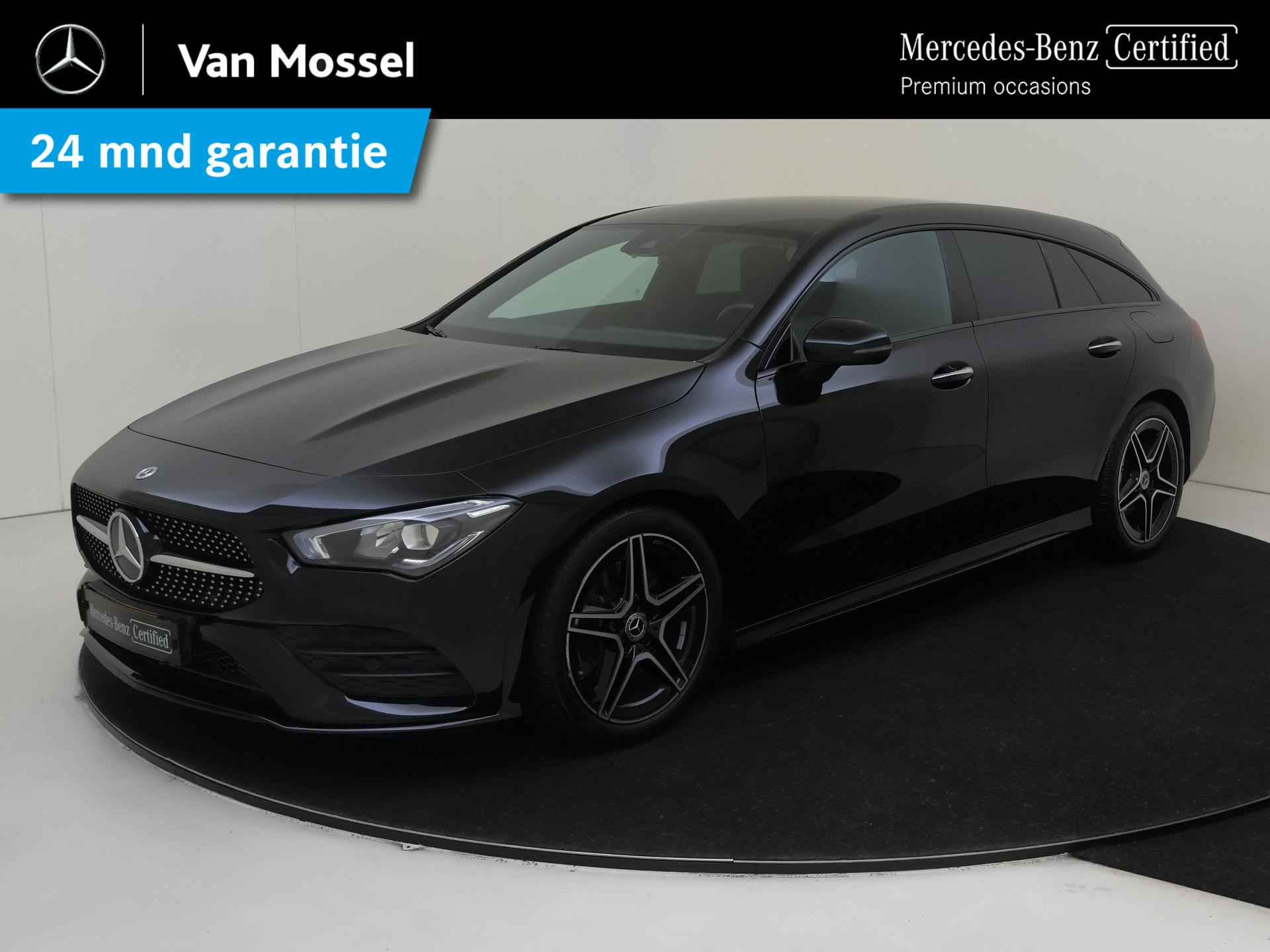 Mercedes-Benz CLA CLA 200 Shooting Brake AMG Line