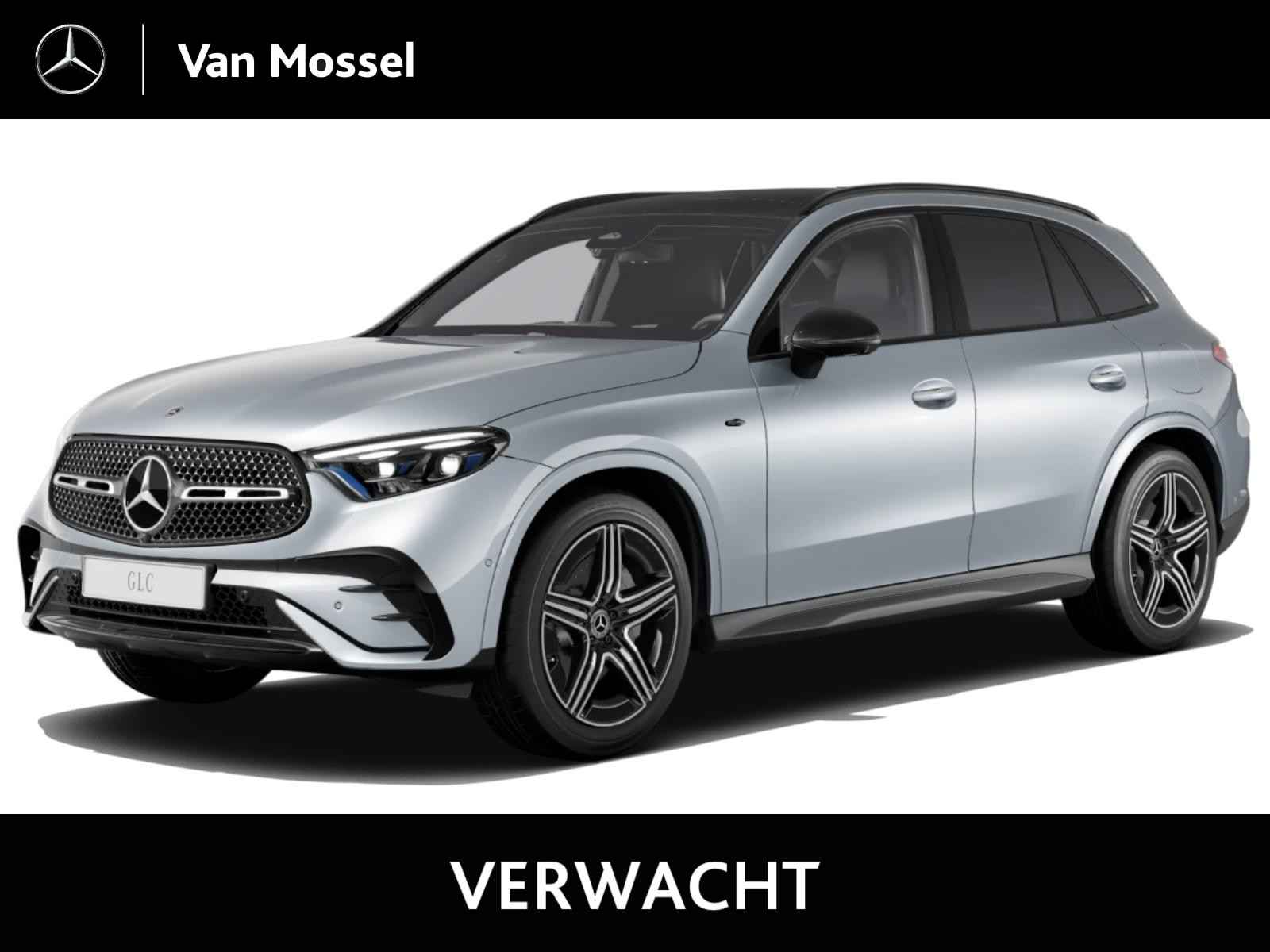 Mercedes-Benz GLC 400 e 4MATIC Sport Edition