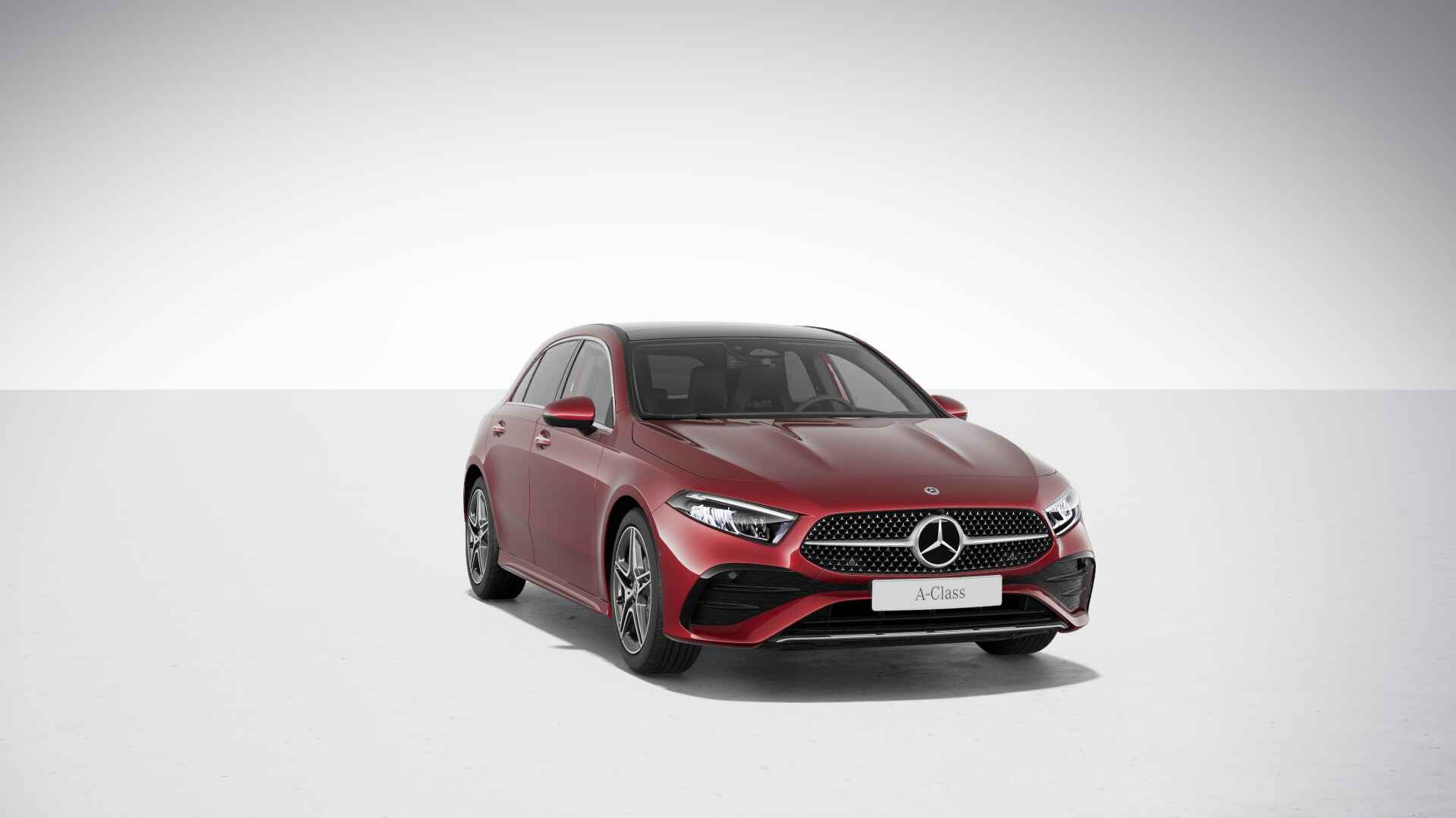Mercedes-Benz A-Klasse A 180 Star Edition