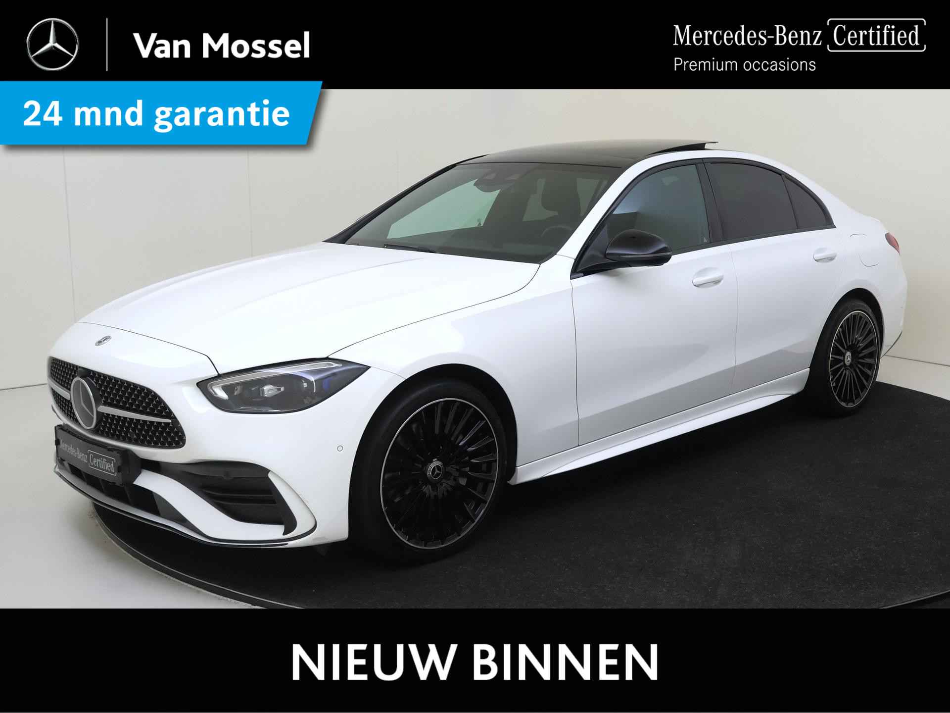 Mercedes-Benz C-Klasse C 300 e Business Line Limited