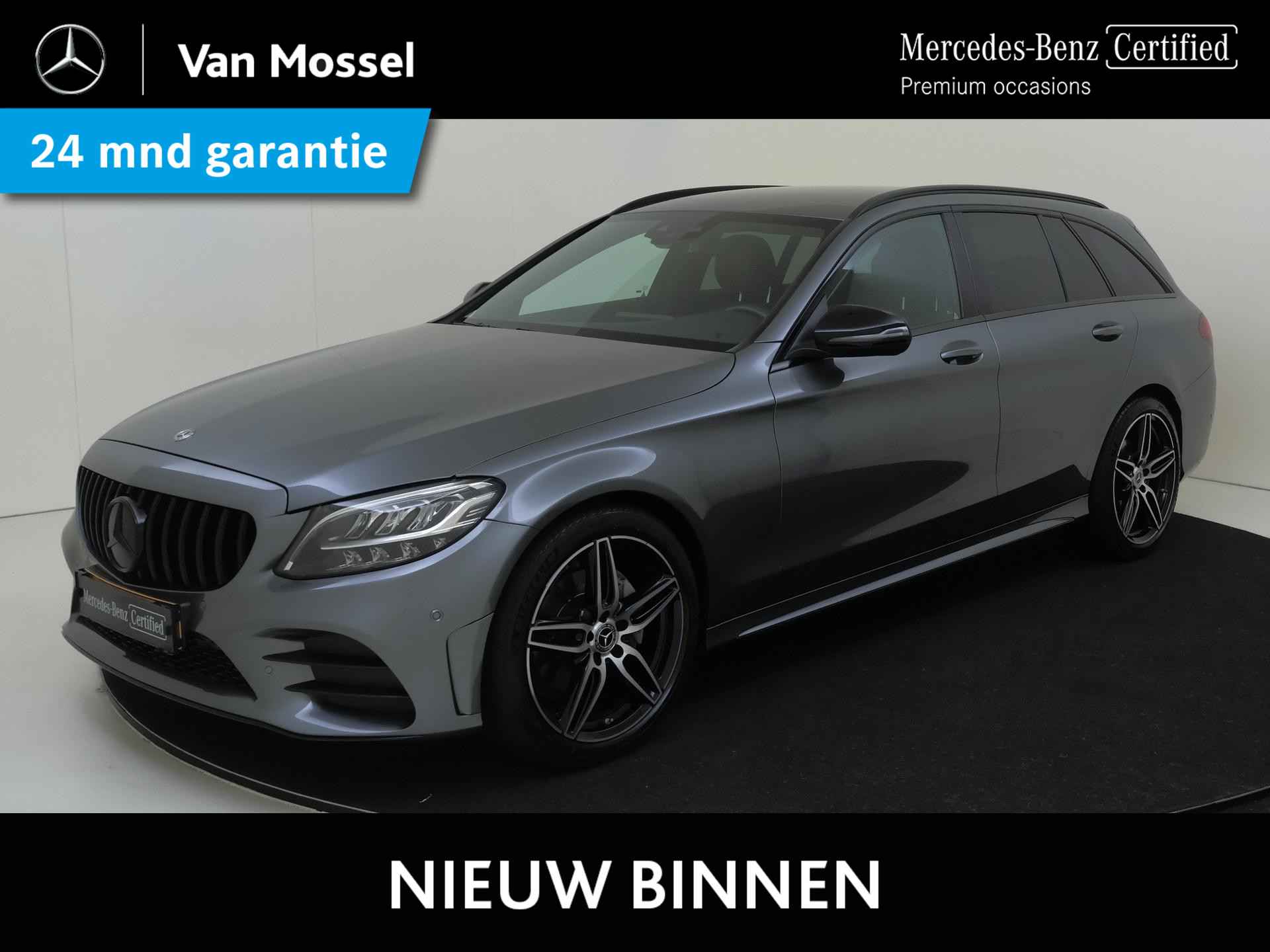 Mercedes-Benz C-Klasse C 180 Estate Business Solution