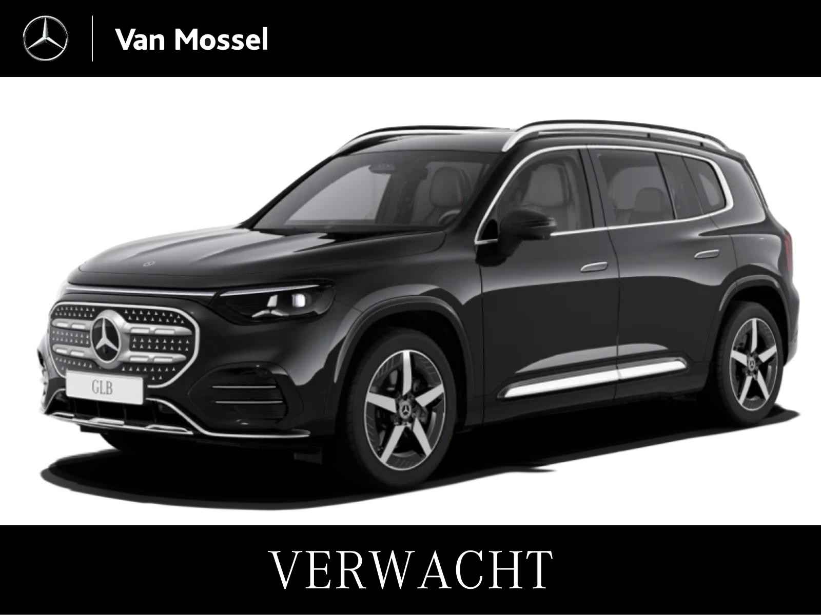 Mercedes-Benz GLB 250+ Business Solution AMG 85.5 kWh