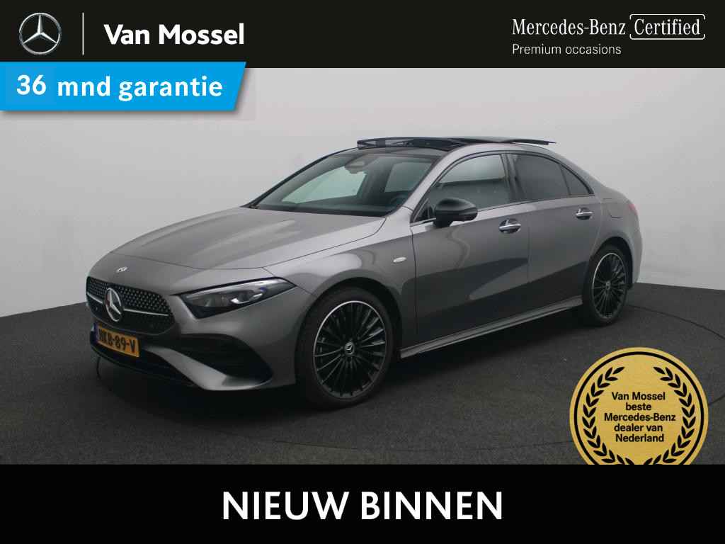 Mercedes-Benz A-Klasse 250 e Business Solution AMG
