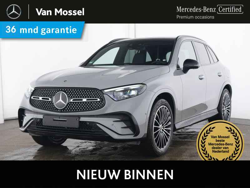 Mercedes-Benz GLC GLC SUV 300 e 4MATIC Business Line met EQ Hybride Technologie