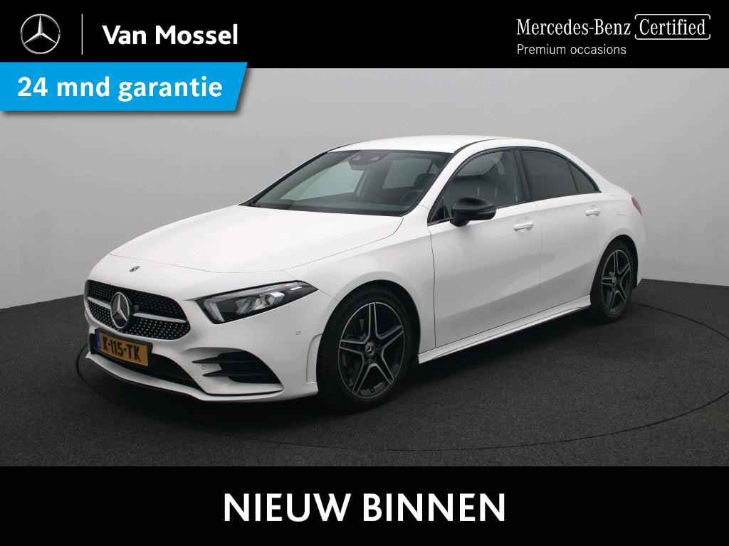 Mercedes-Benz A-Klasse A 180 Limousine Business-Solution