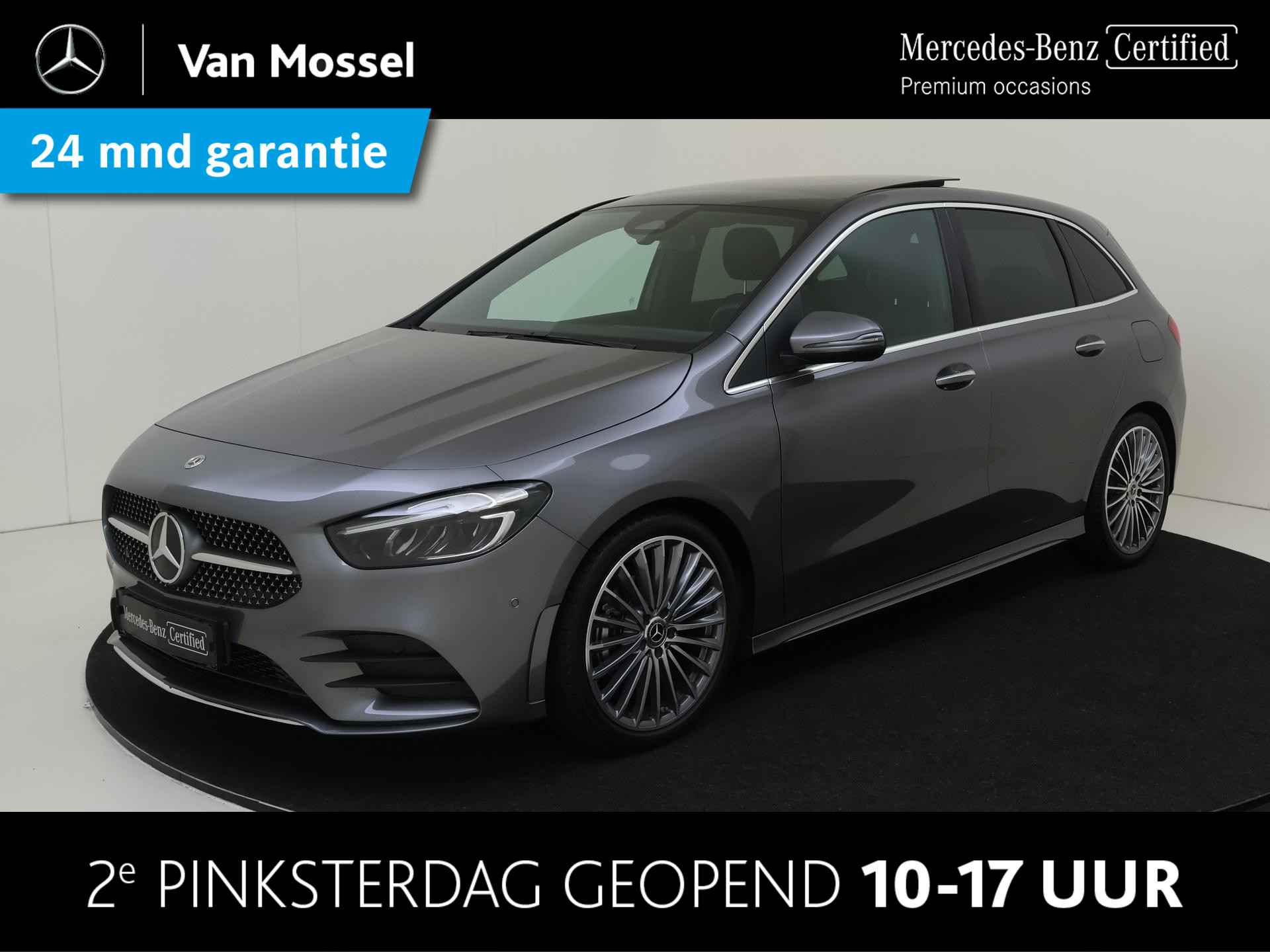 Mercedes-Benz B-Klasse 180 AMG Line