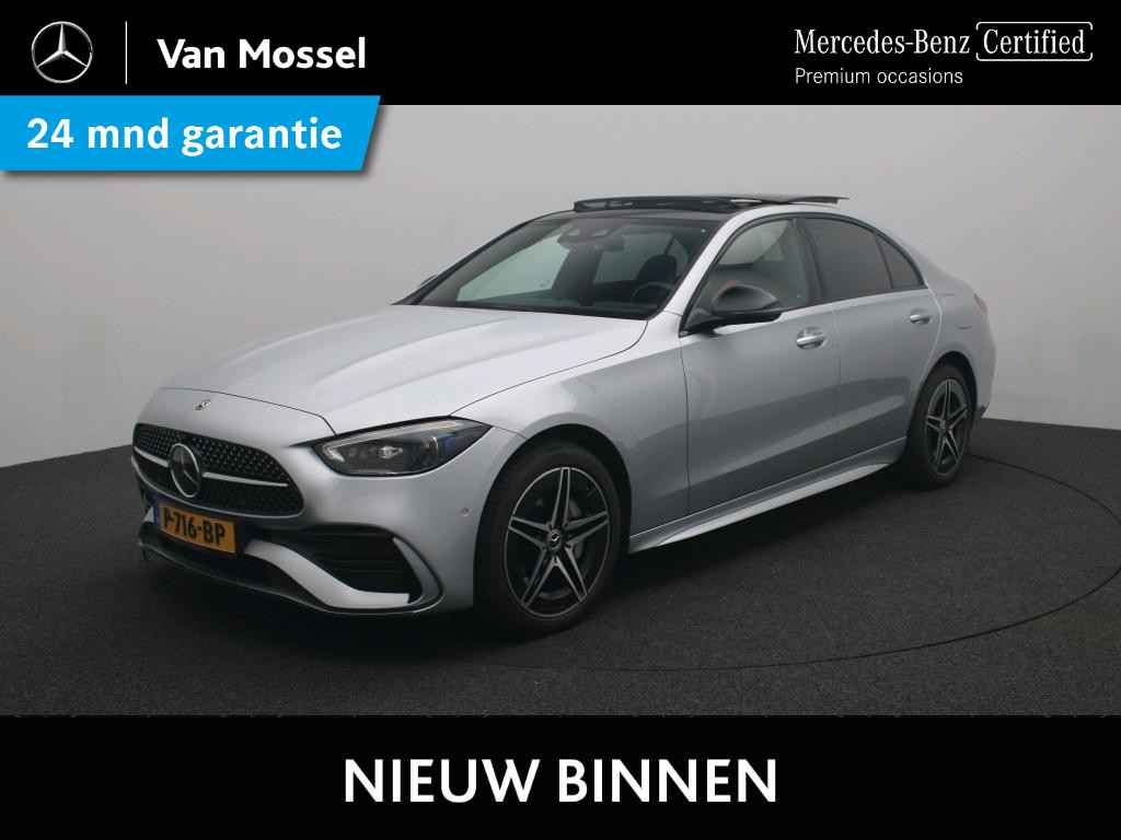 Mercedes-Benz C-Klasse C 300 e AMG Line Limited
