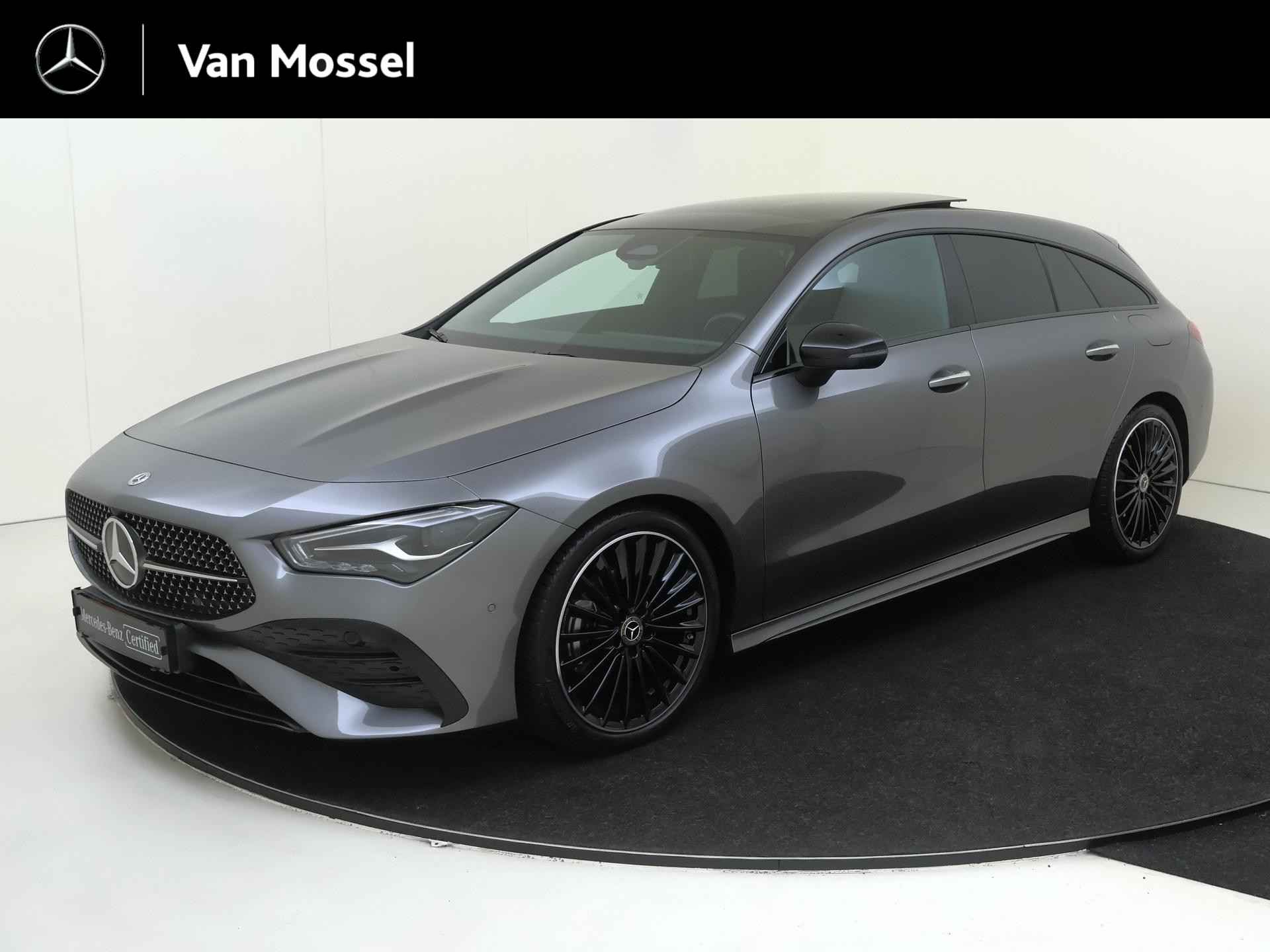 Mercedes-Benz CLA CLA 180 Shooting Brake Star Edition