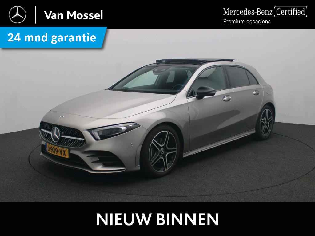 Mercedes-Benz A-Klasse A 180 Business-Solution