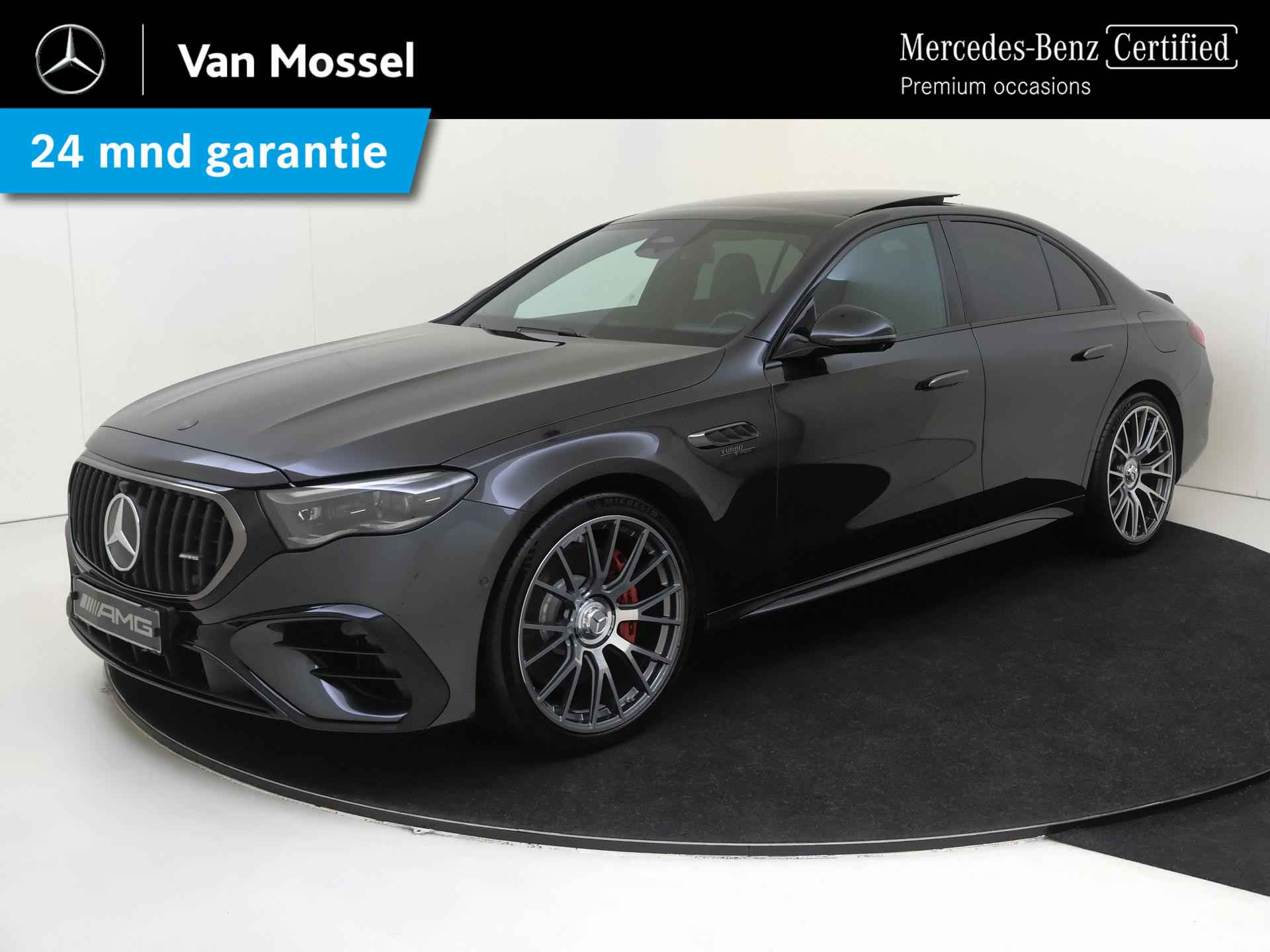 Mercedes-Benz E-Klasse Mercedes-AMG E 53 Hybrid 4MATIC+ Sedan