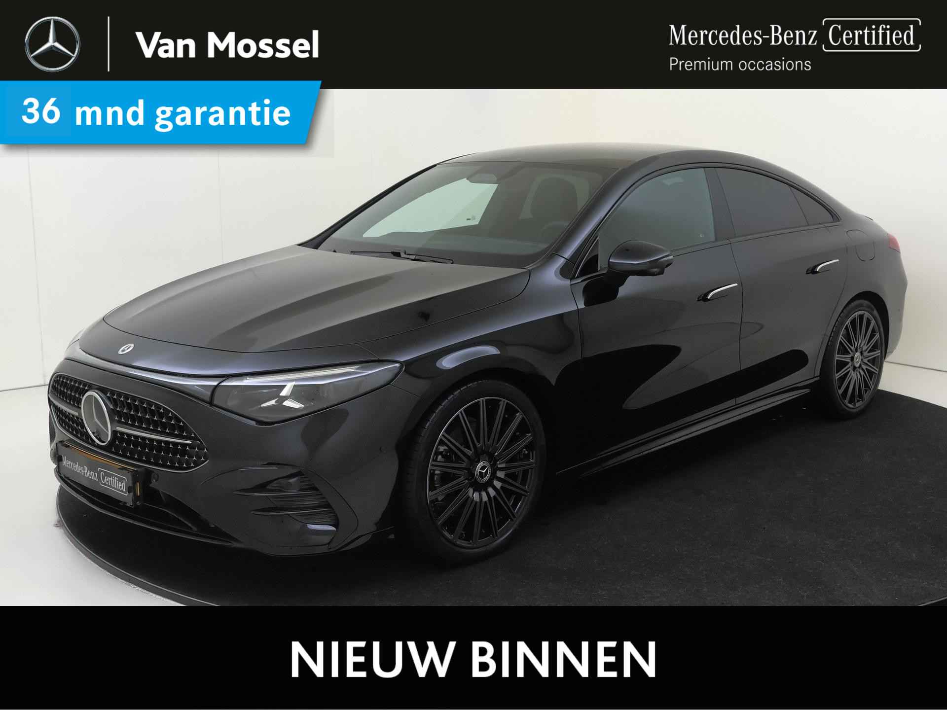 Mercedes-Benz CLA CLA 200 Business Solution AMG