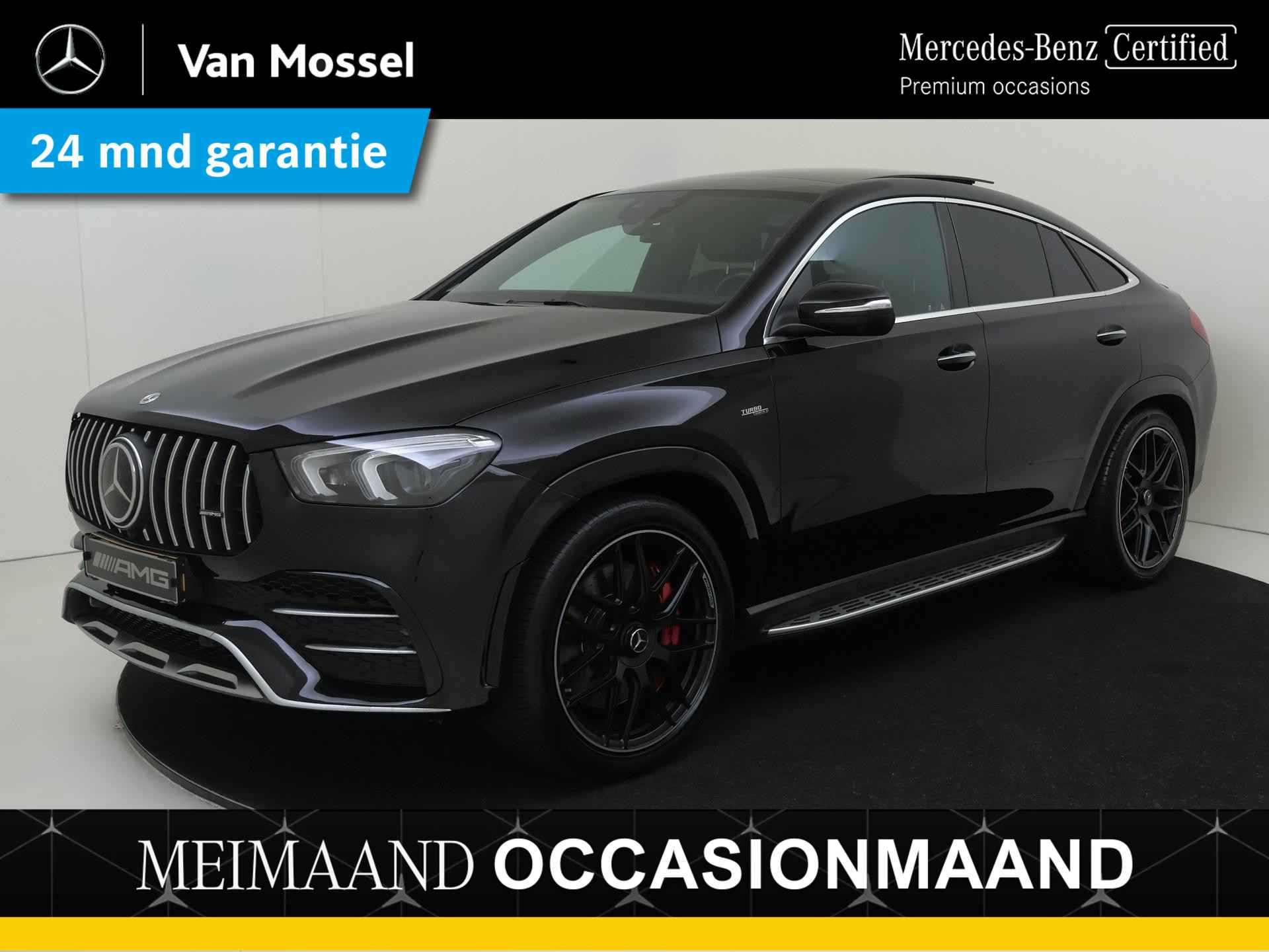 Mercedes-Benz GLE AMG GLE 53 4MATIC+ Coupé