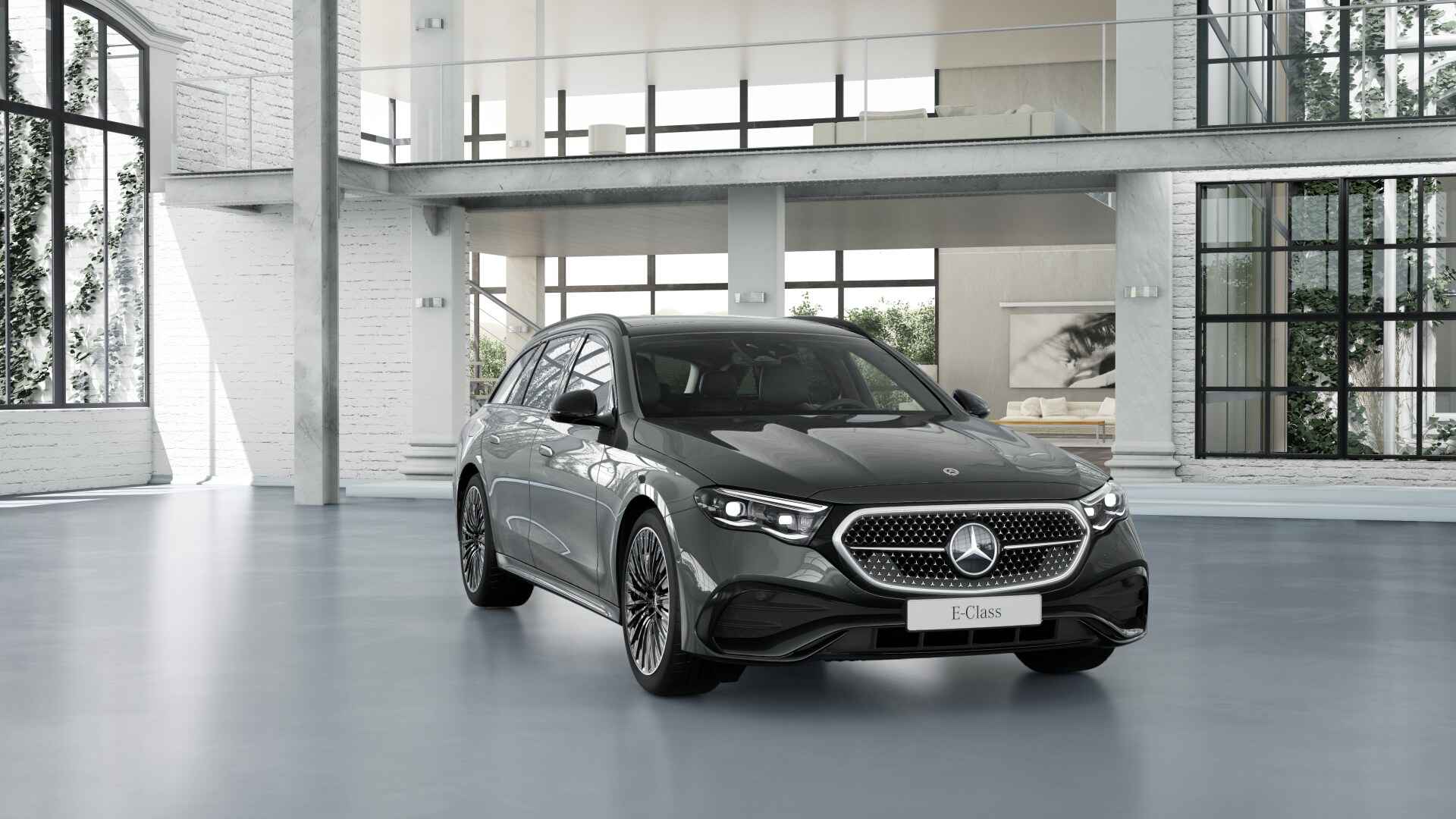 Mercedes-Benz E-Klasse E 300 e Estate Sport Edition