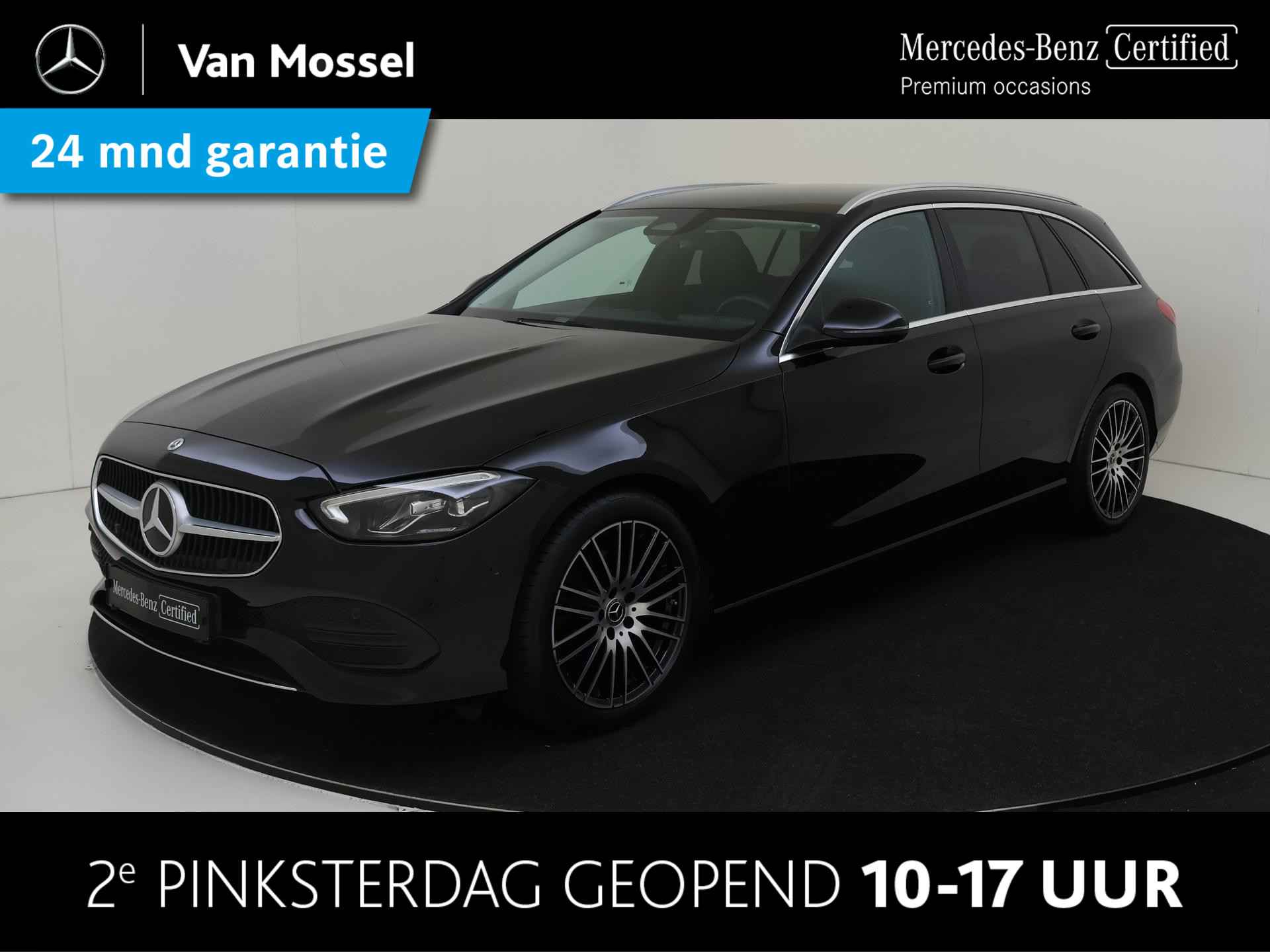 Mercedes-Benz C-Klasse C 180 Estate Luxury Line