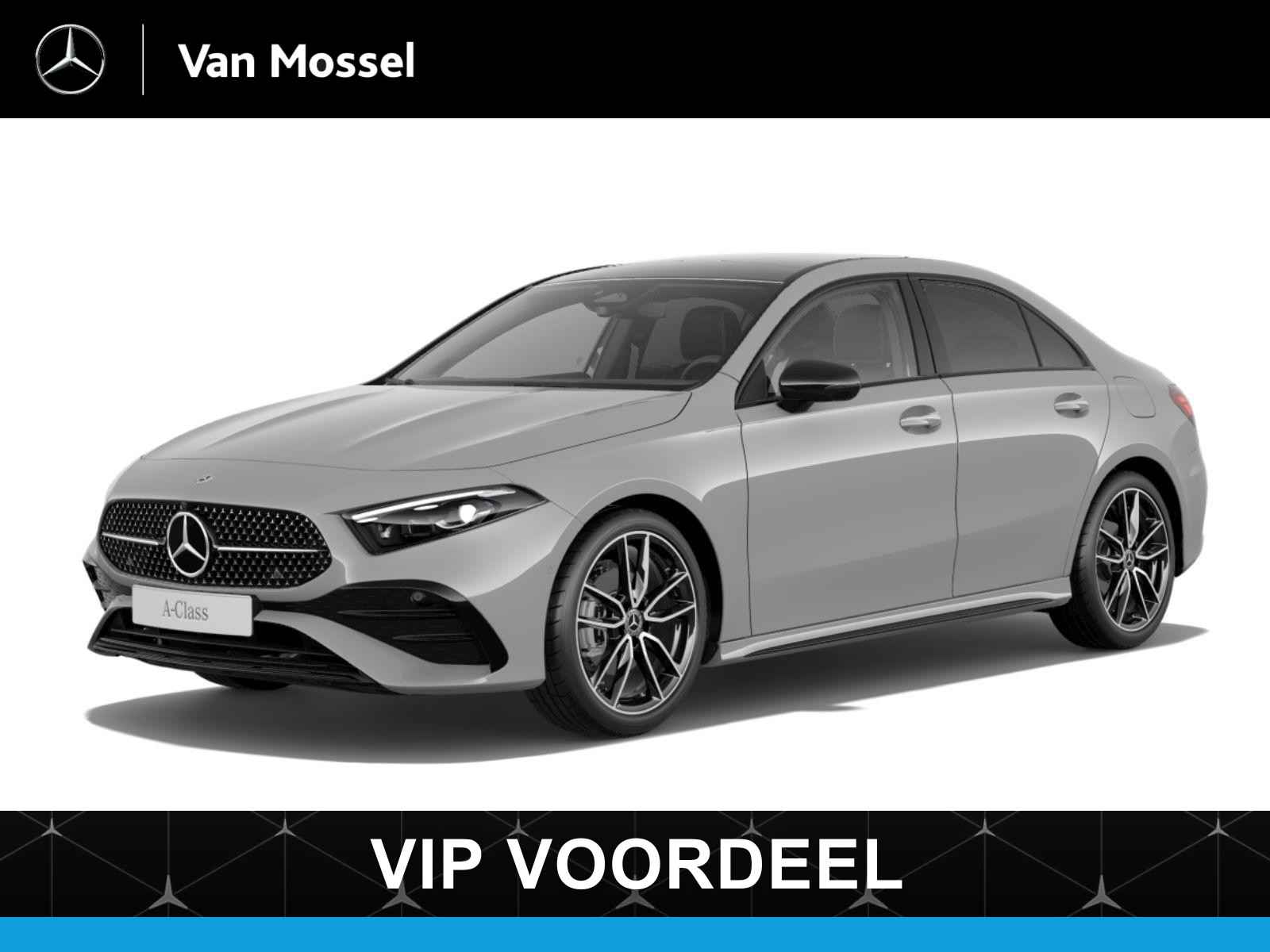 Mercedes-Benz A-Klasse 180 Business Solution AMG-Line Limousine