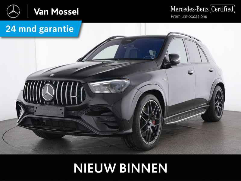 Mercedes-Benz GLE Mercedes-AMG GLE 53 Hybrid 4MATIC+