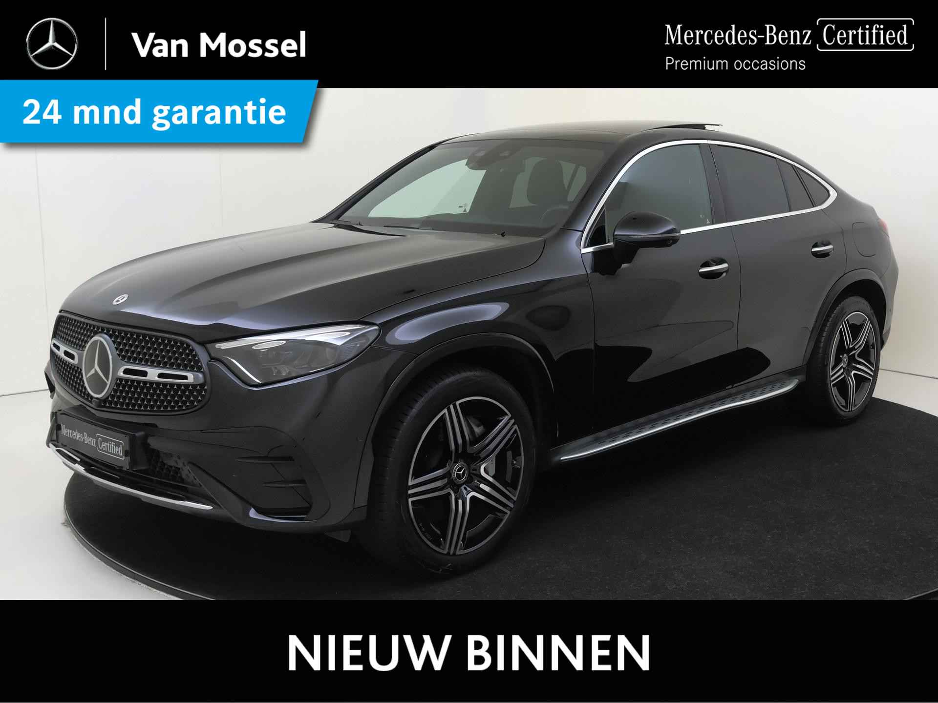 Mercedes-Benz GLC GLC 300 e 4MATIC Coup&eacute; AMG Line met EQ Hybride Technologie