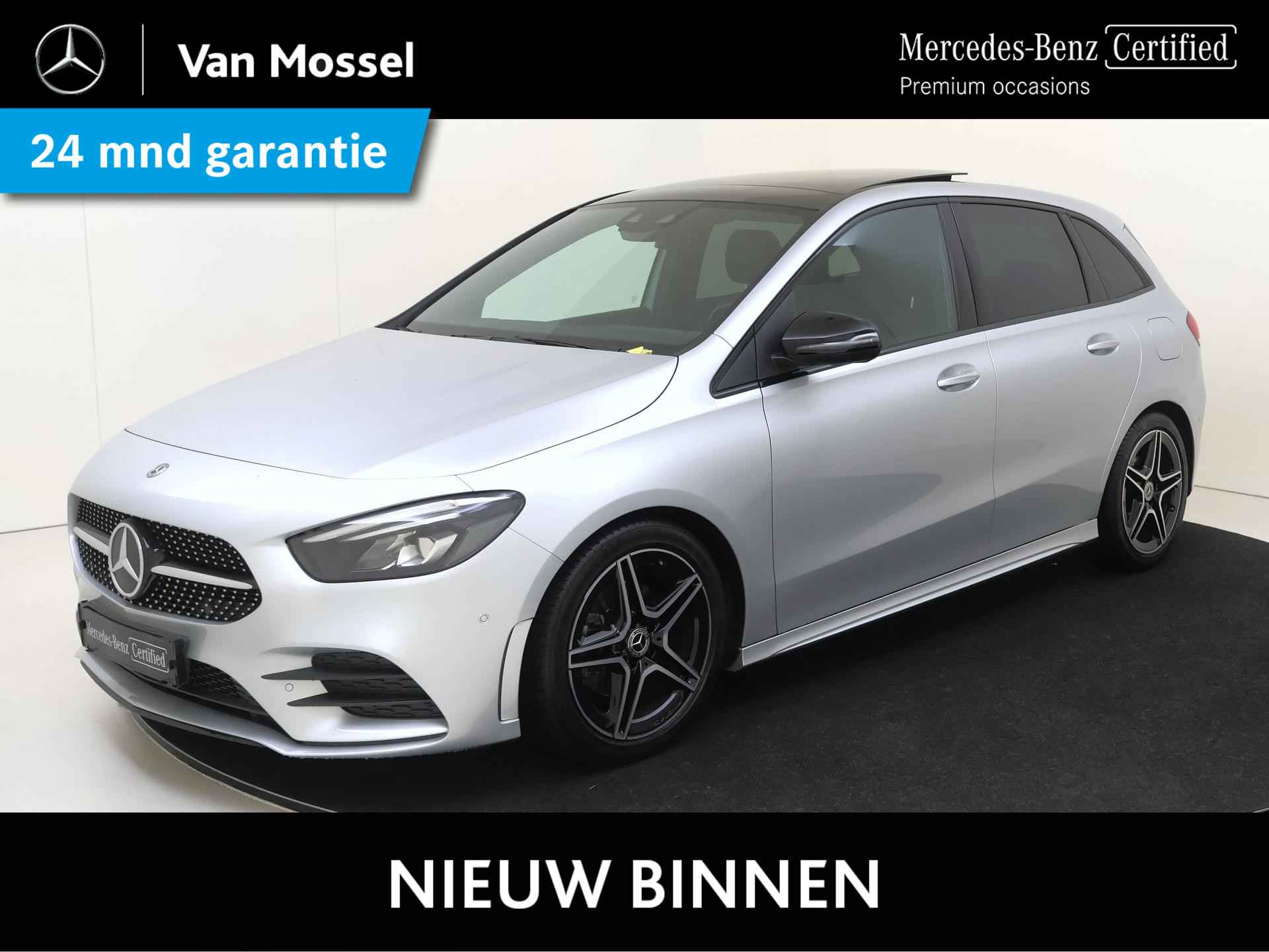 Mercedes-Benz B-Klasse B 180 - Business Solution -
