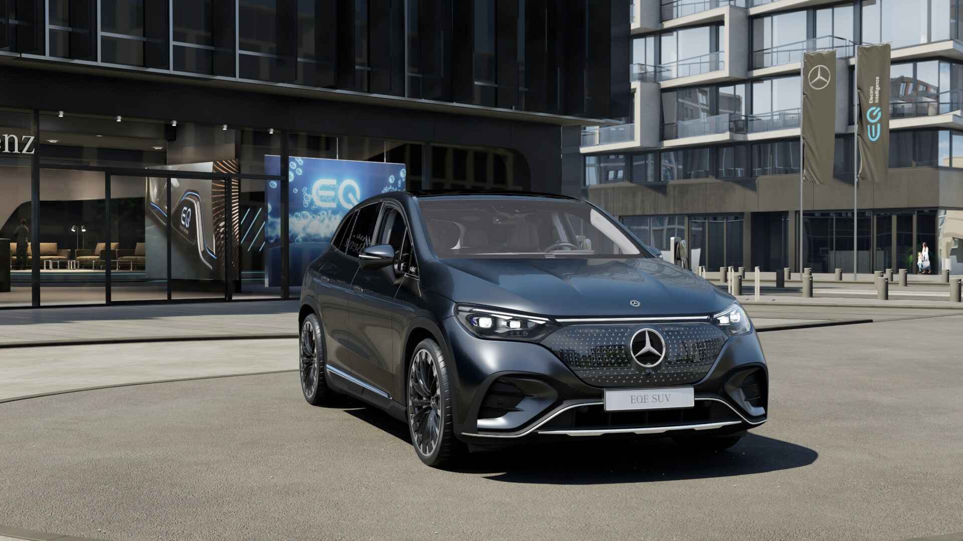 Mercedes-Benz EQE SUV 350 4MATIC AMG-Line