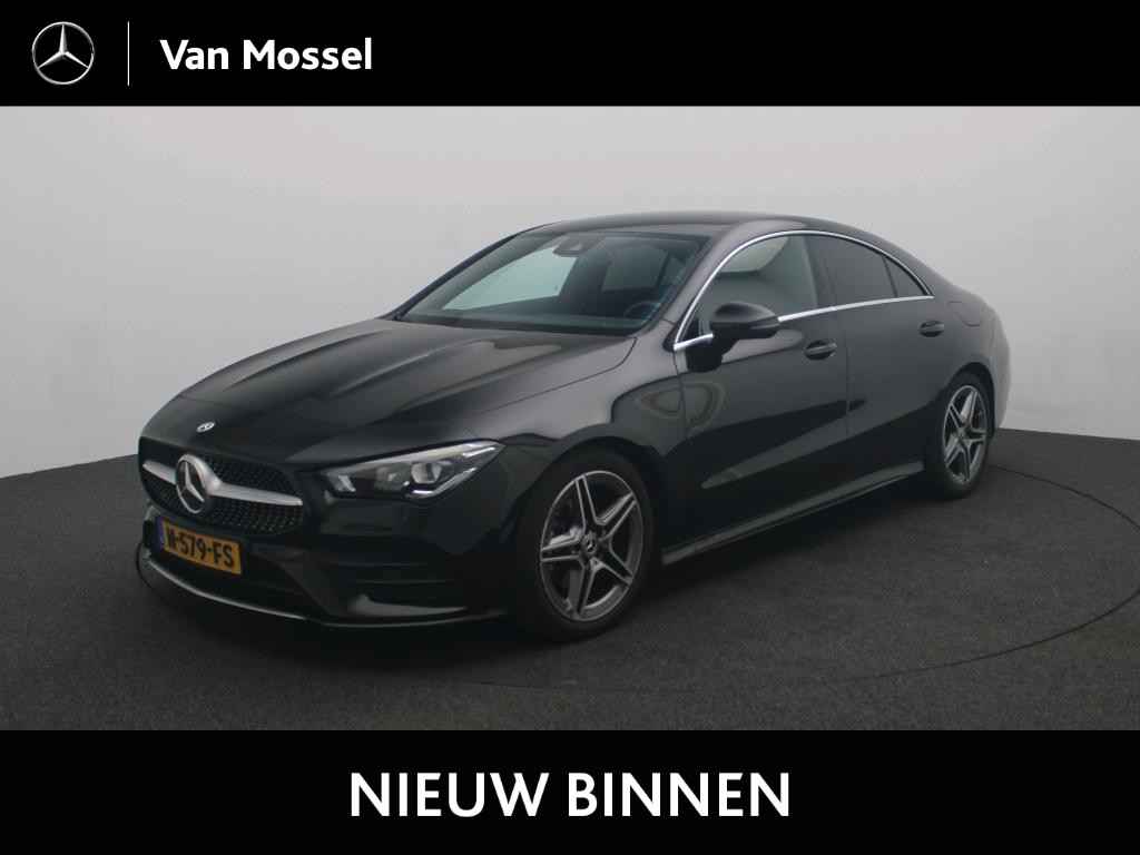 Mercedes-Benz CLA CLA 180 Business Solution