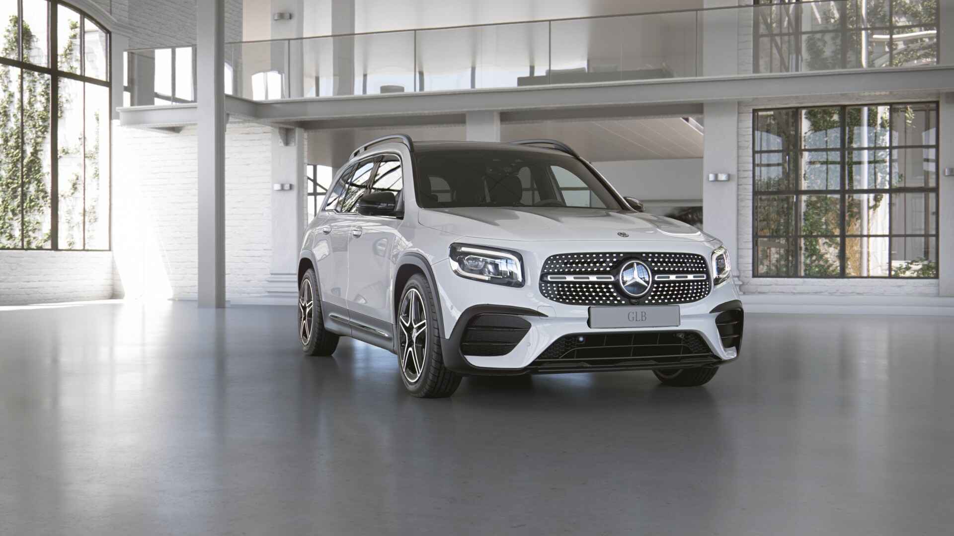 Mercedes-Benz GLB GLB 250 4MATIC