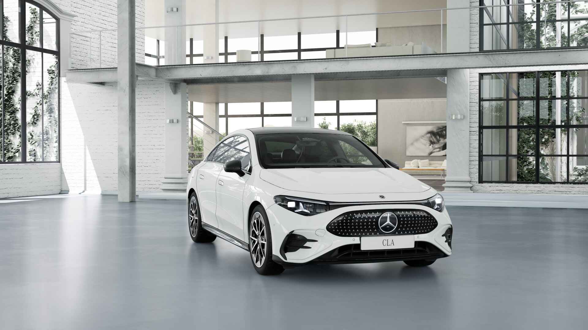 Mercedes-Benz CLA CLA 250+ Launch Edition