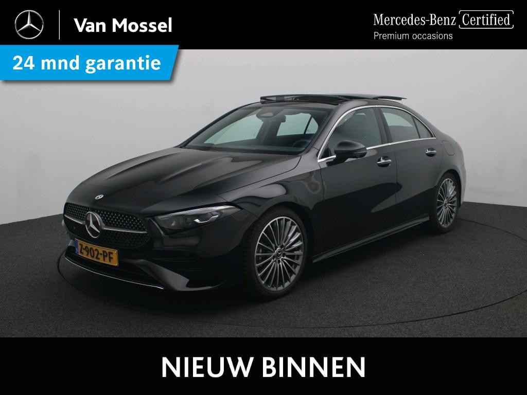 Mercedes-Benz A-Klasse A 180 Limousine Star Edition
