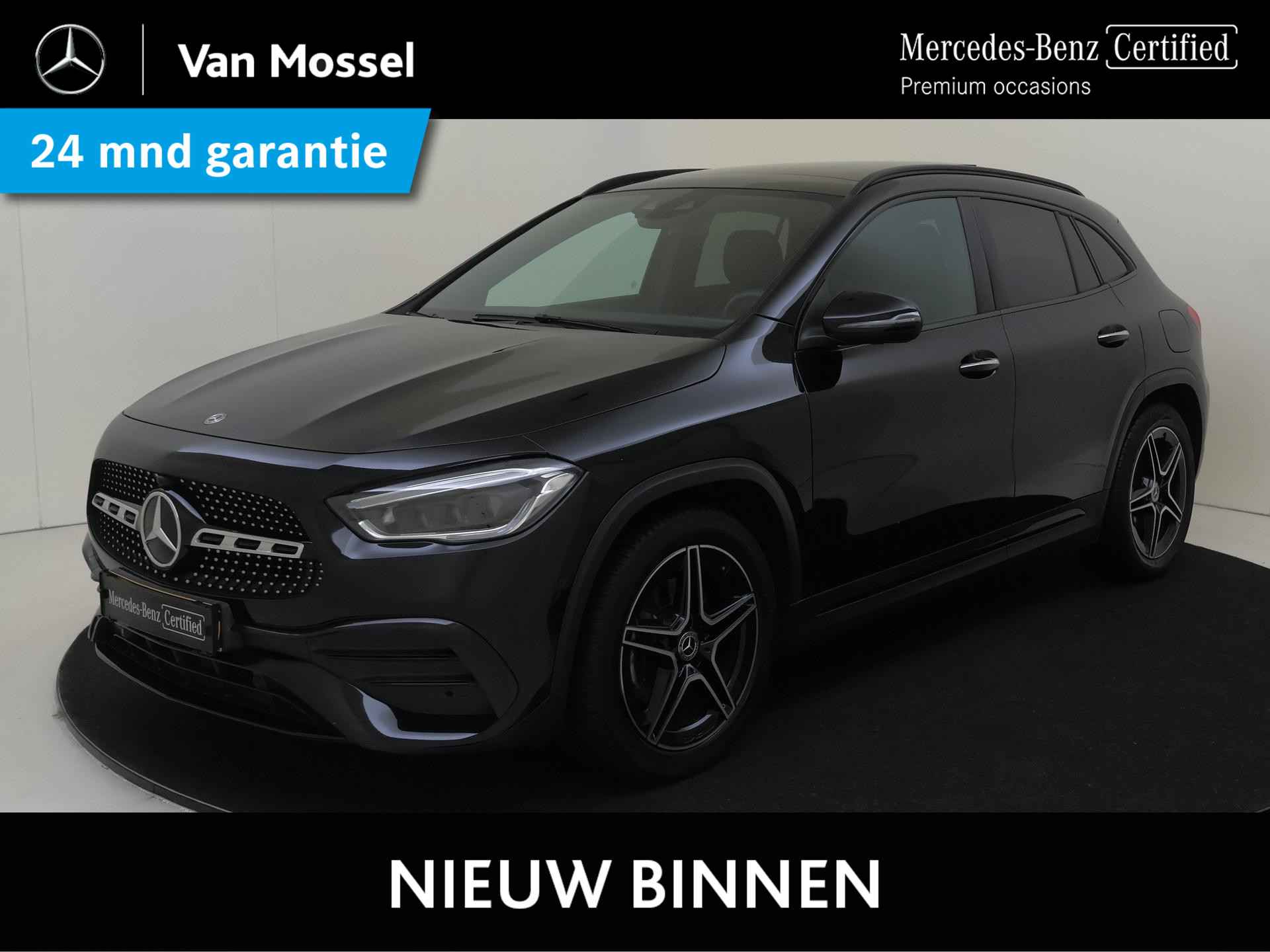 Mercedes-Benz GLA GLA 200 Business Solution