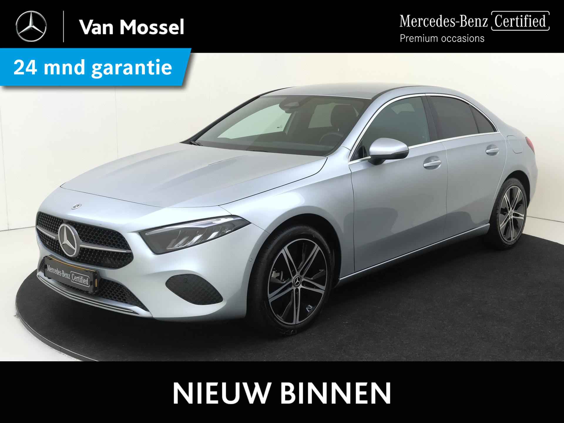 Mercedes-Benz A-Klasse 250 e Luxury Line