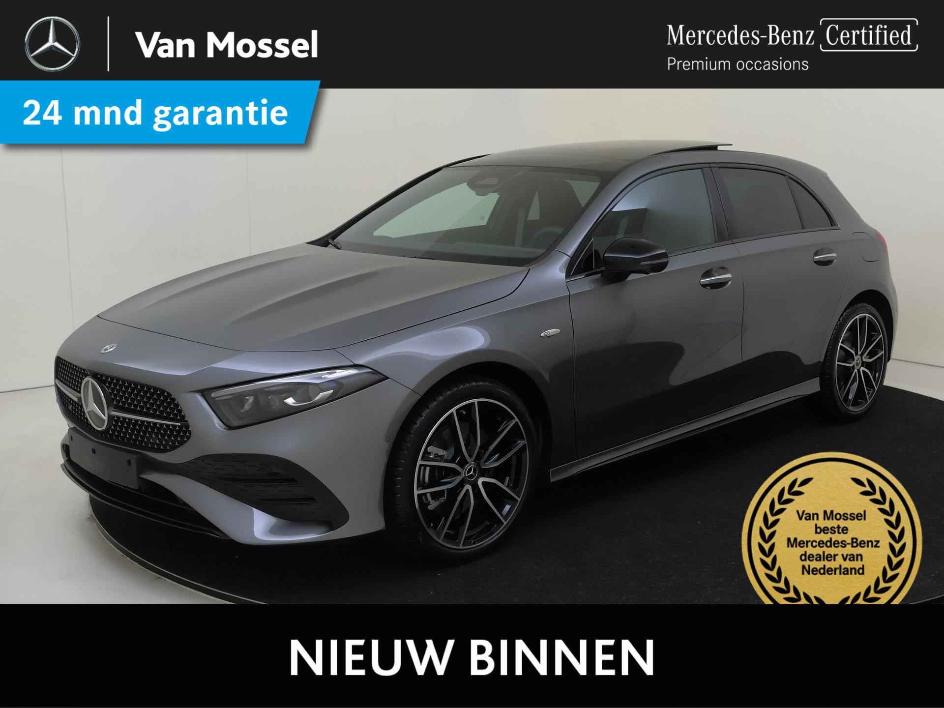 Mercedes-Benz A-Klasse A 250 e Business Solution AMG
