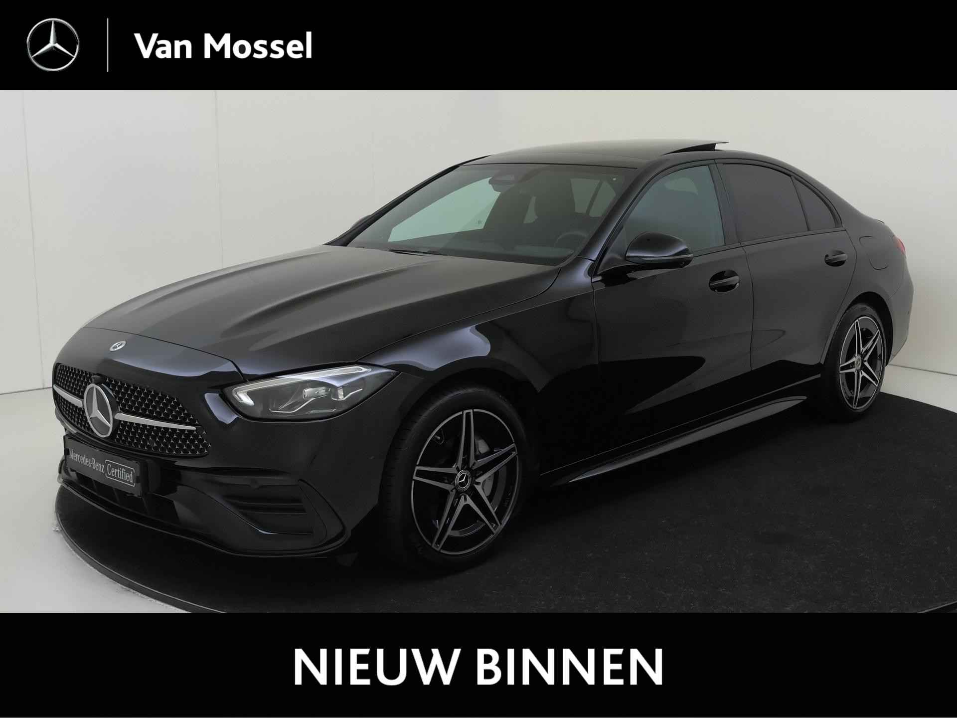 Mercedes-Benz C-Klasse 300 e AMG Line