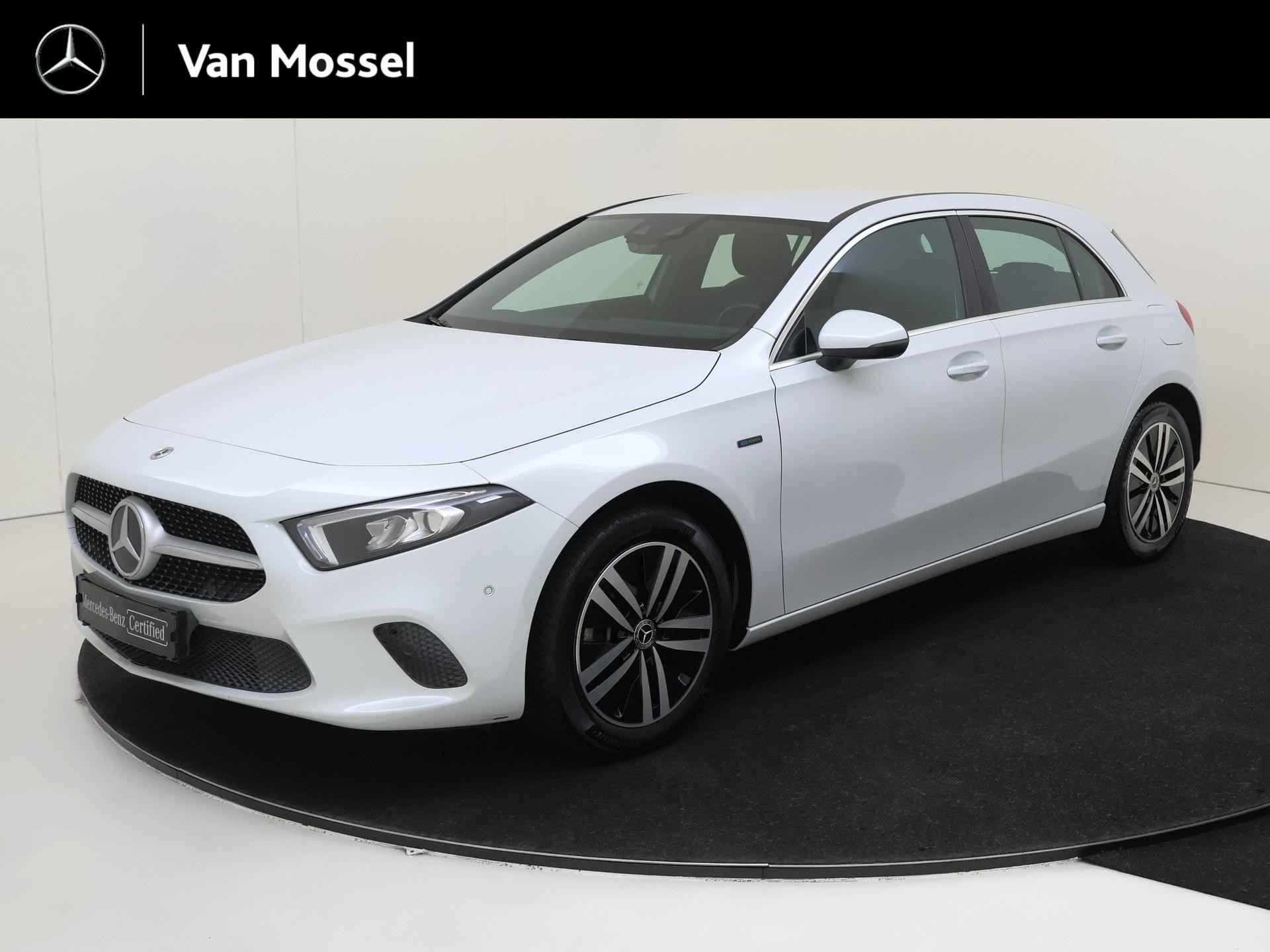 Mercedes-Benz A-Klasse 250 e Luxury-Line