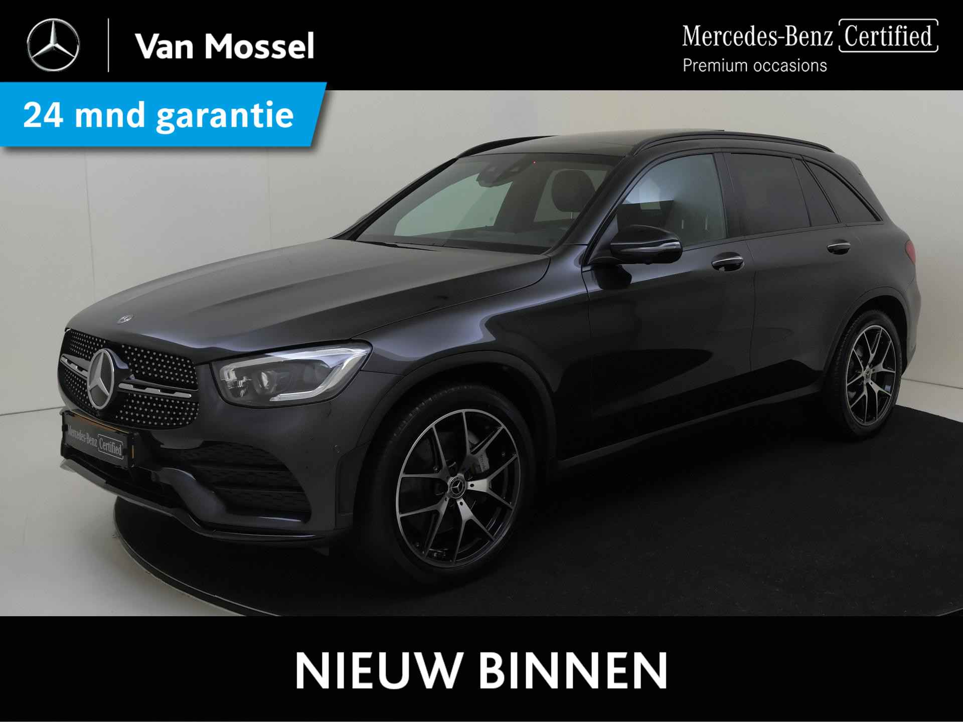 Mercedes-Benz GLC GLC 200