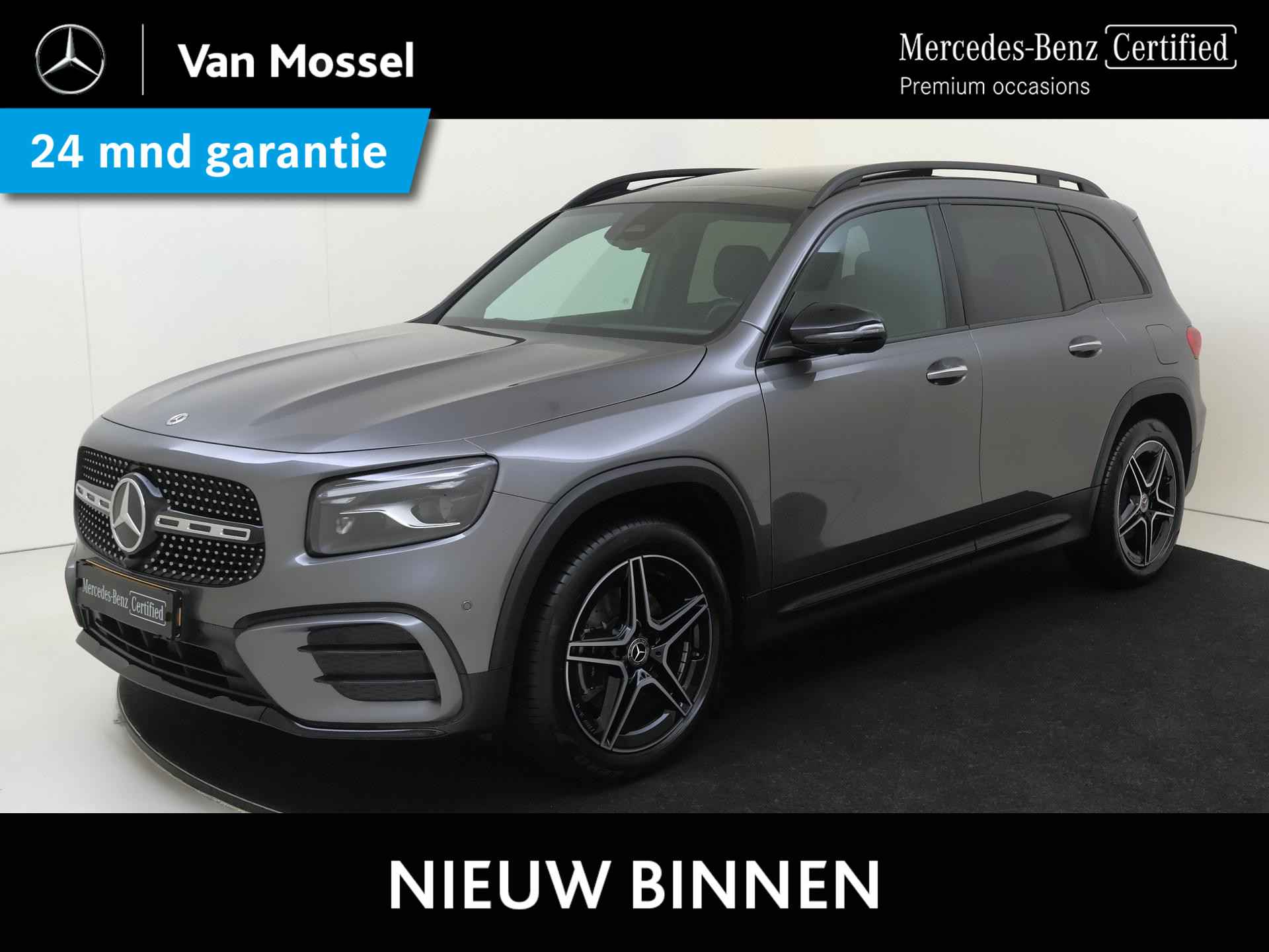 Mercedes-Benz GLB 200 Business Solution AMG 7p.