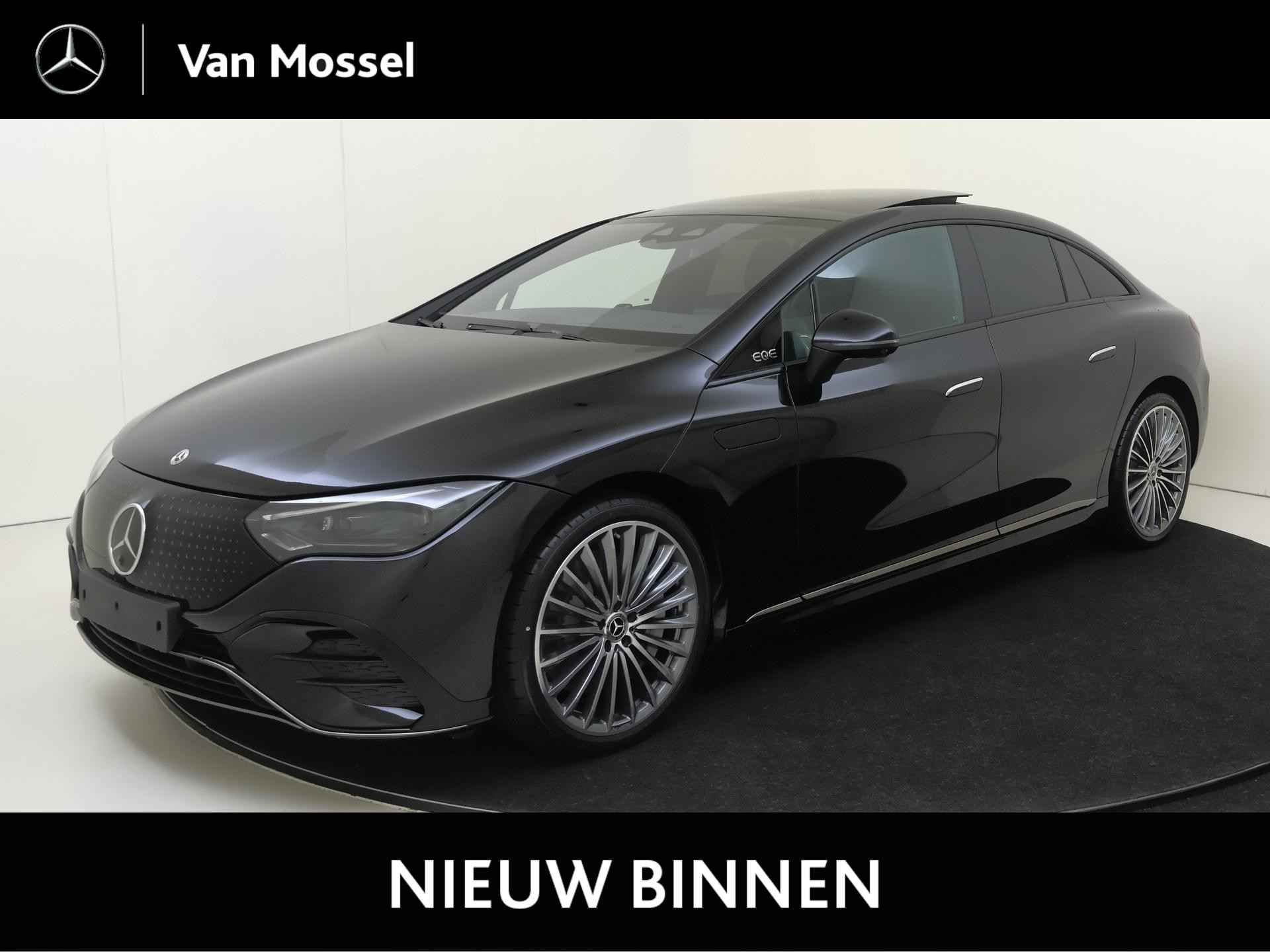 Mercedes-Benz EQE EQE 300 Business Solution AMG