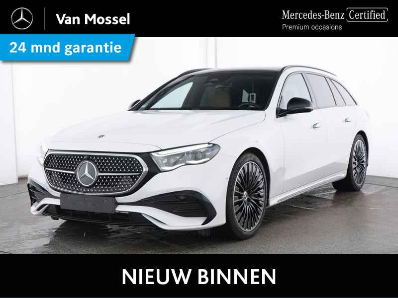Mercedes-Benz E-Klasse E 300 e Estate