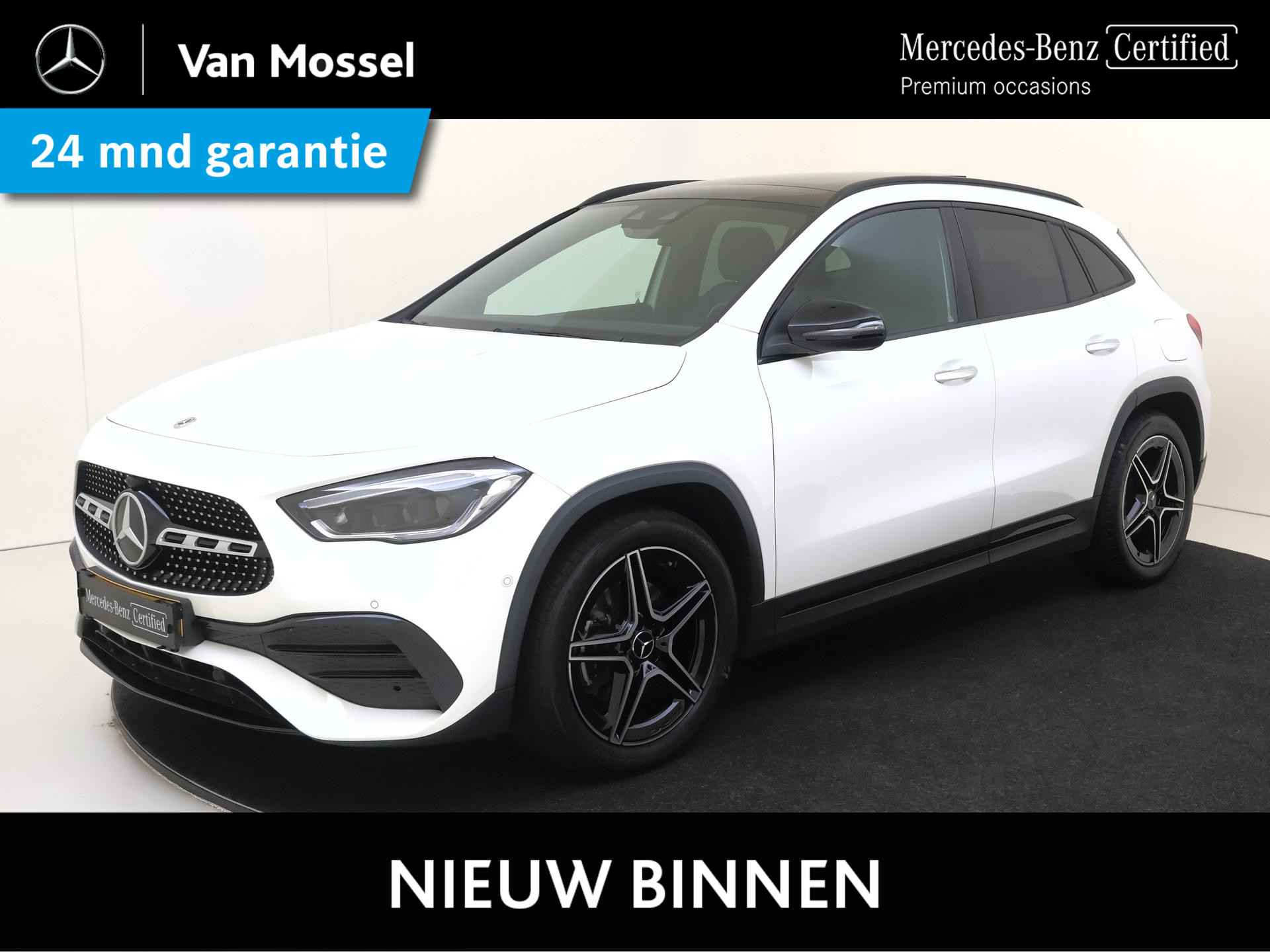 Mercedes-Benz GLA GLA 200 Business Solution