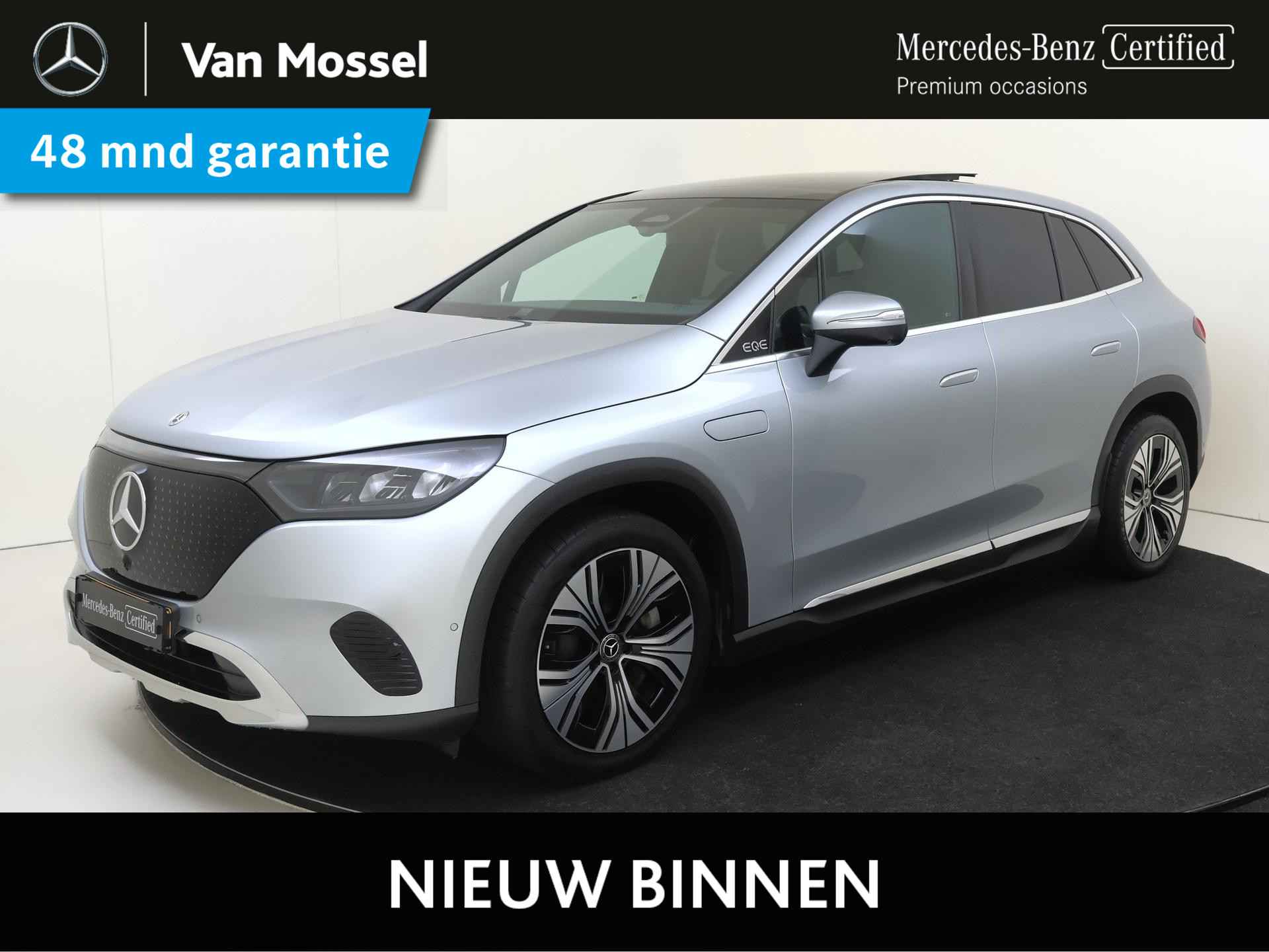 Mercedes-Benz EQE EQE SUV 300 Business Line