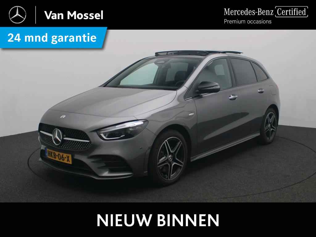 Mercedes-Benz B-Klasse 250 e Business Solution AMG