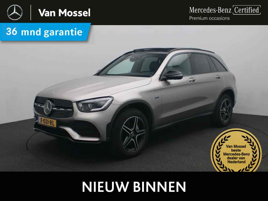 Mercedes-Benz GLC GLC 300 e 4MATIC Business-Solution