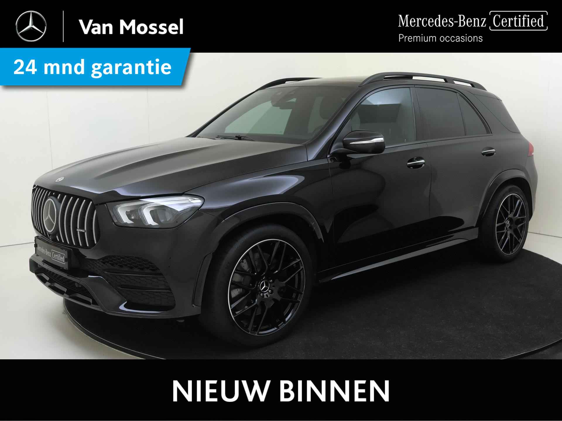 Mercedes-Benz GLE GLE 450 4MATIC