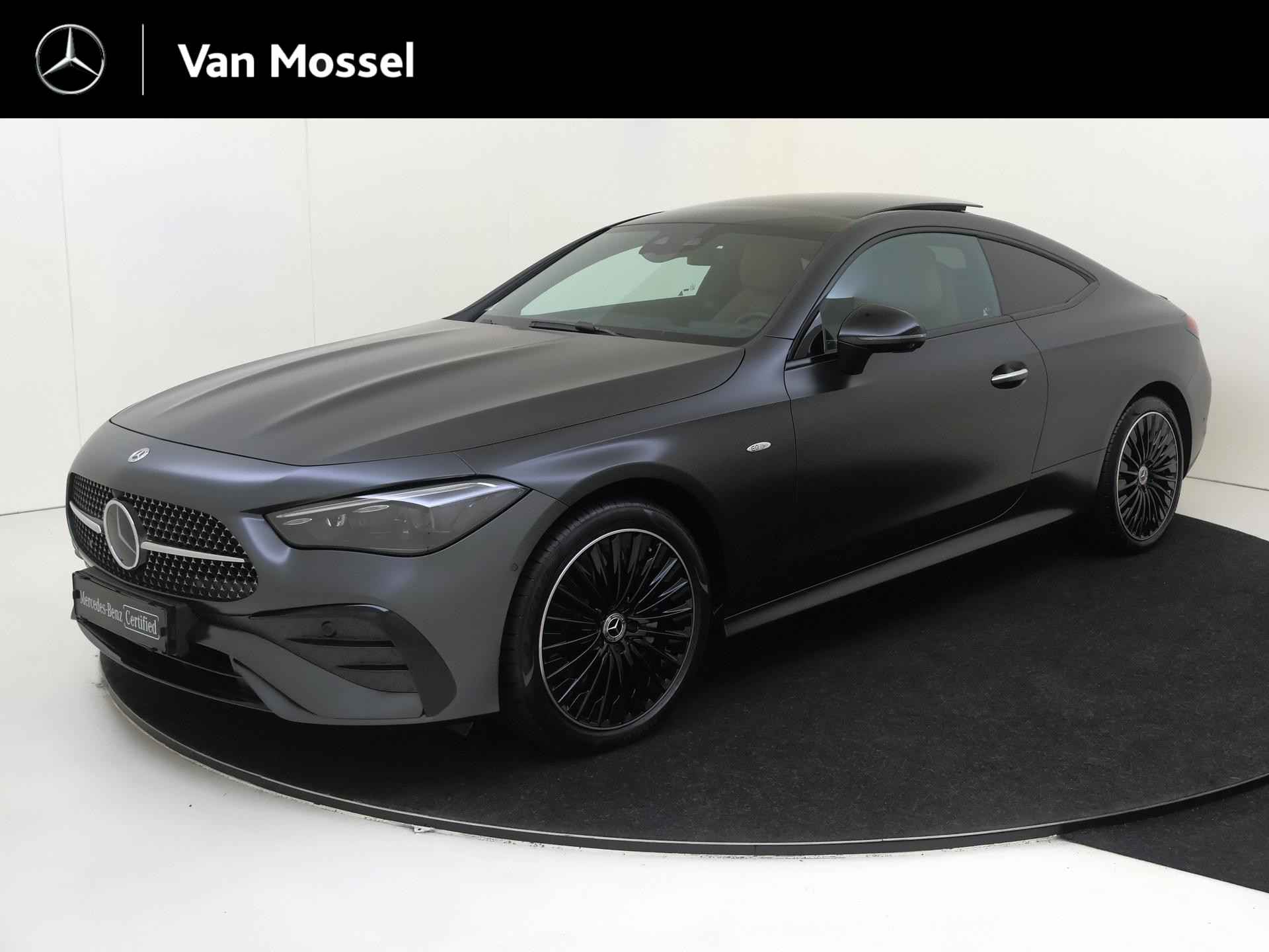 Mercedes-Benz CLE CLE 300 e Coupé AMG Line