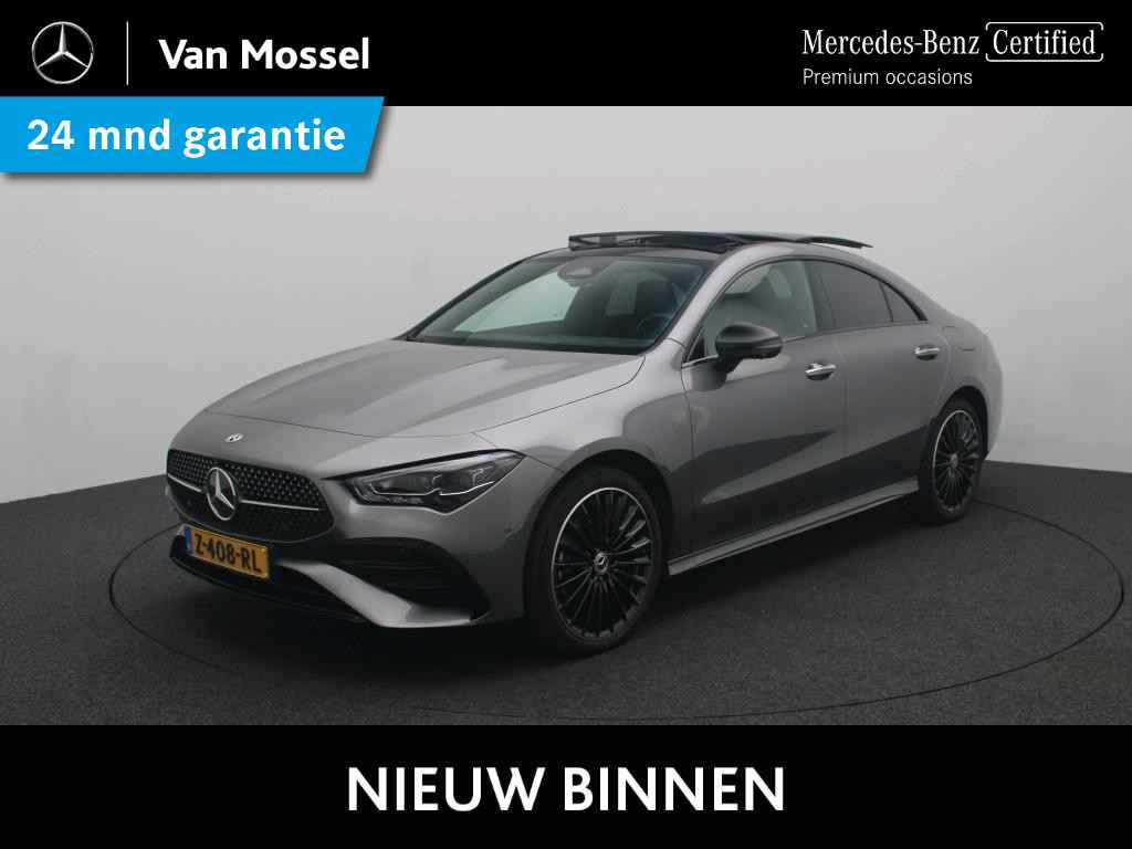Mercedes-Benz CLA CLA 250 e Coupé Star Edition