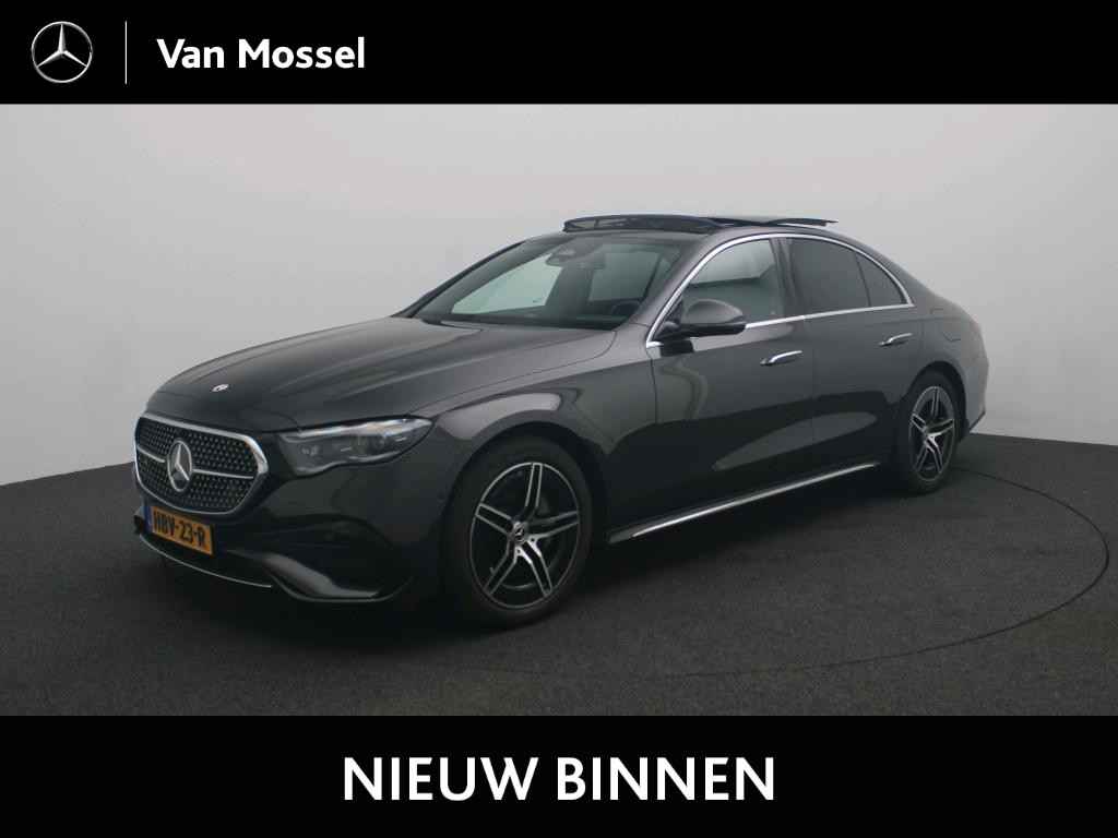 Mercedes-Benz E-Klasse 300 e AMG Line