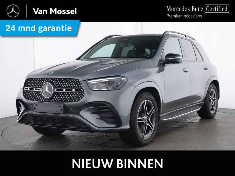 Mercedes-Benz GLE GLE 400 e Business Line